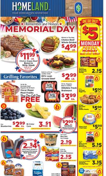 Homeland Ad