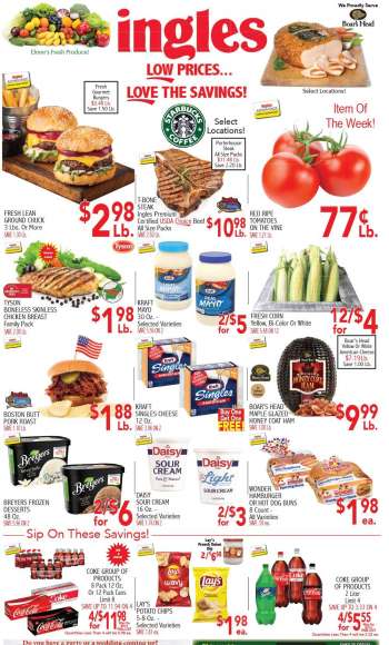 Ingles Flyer - 05.26.2021 - 06.01.2021.