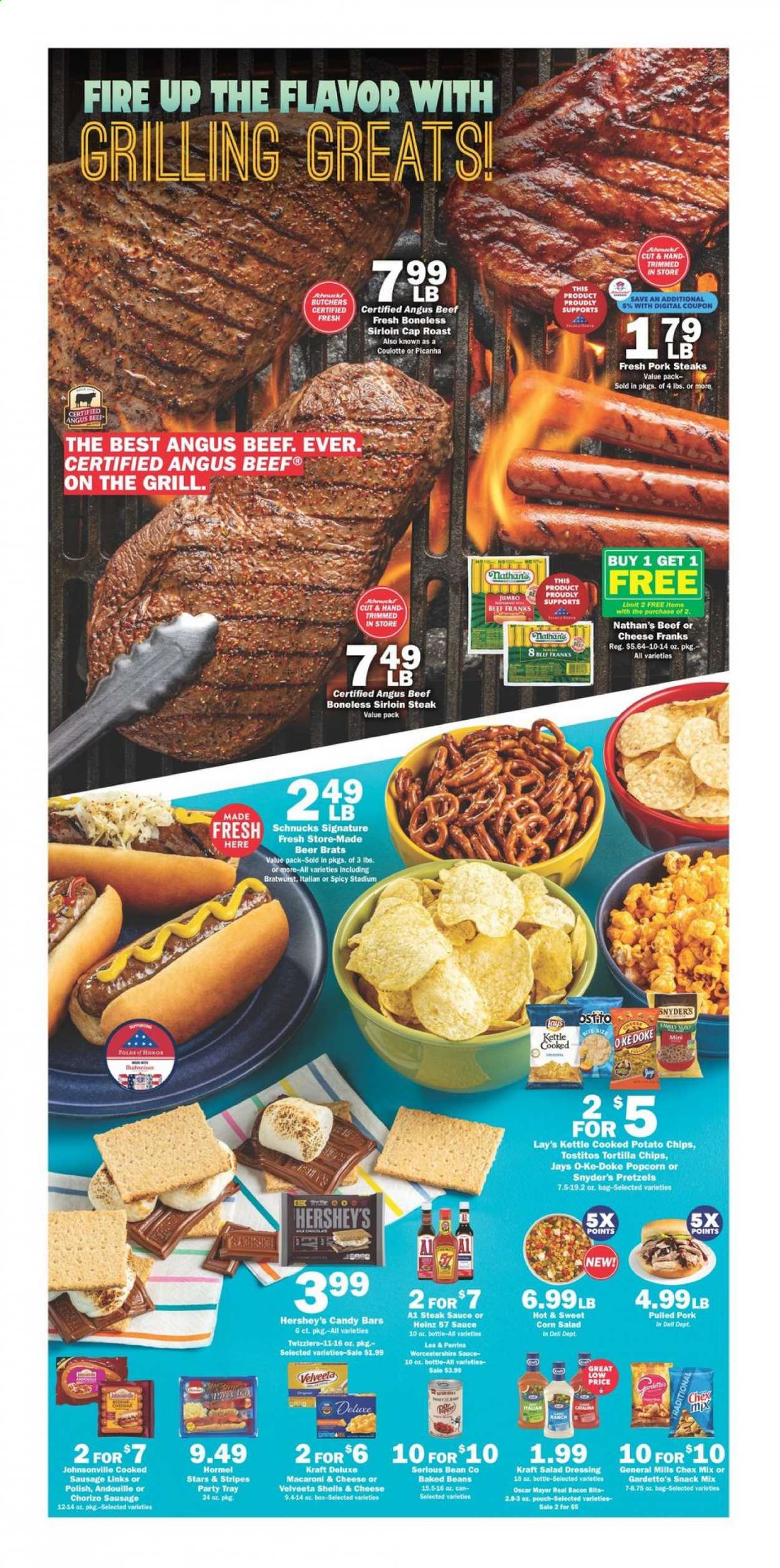 Schnucks ad - 05/26/2021 - 06/01/2021. Page 2
