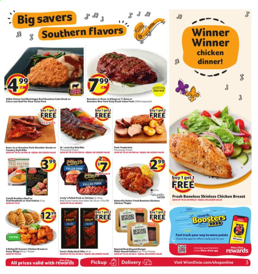Winn Dixie ad - 05/26/2021 - 06/01/2021. Page 3