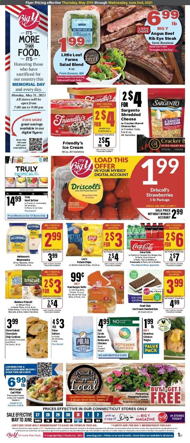 Big Y ad - 05/27/2021 - 06/02/2021. Page 1