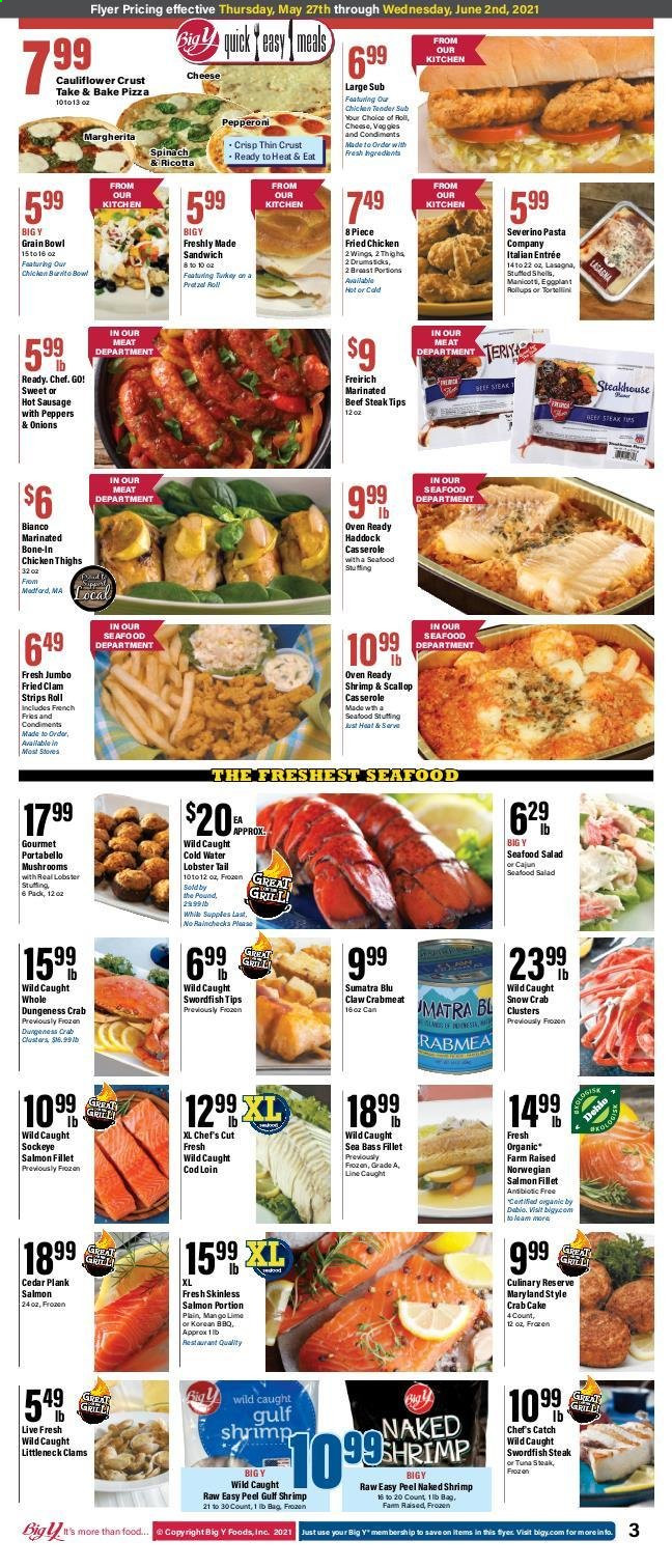 Big Y ad - 05/27/2021 - 06/02/2021. Page 2