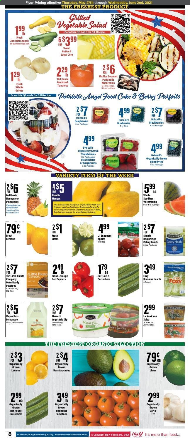 Big Y ad - 05/27/2021 - 06/02/2021. Page 4