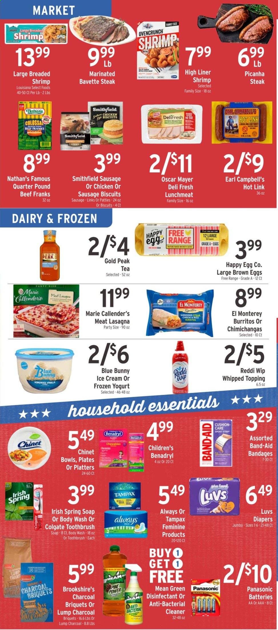 Brookshires ad - 05/26/2021 - 06/01/2021. Page 2