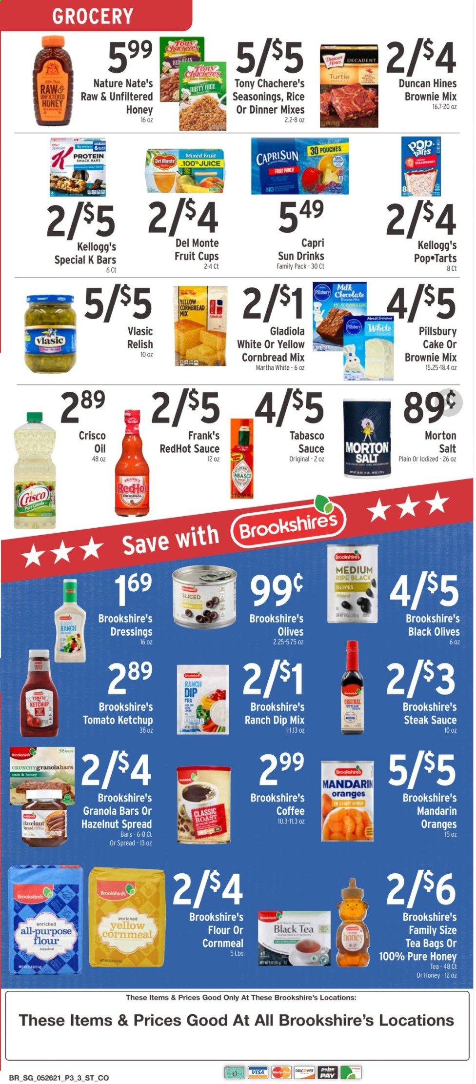 Brookshires ad - 05/26/2021 - 06/01/2021. Page 3