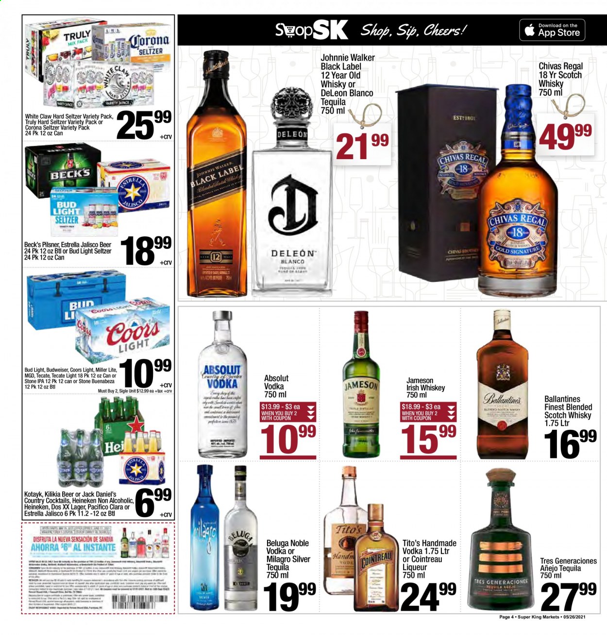 Super King Markets ad - 05/26/2021 - 06/01/2021. Page 4
