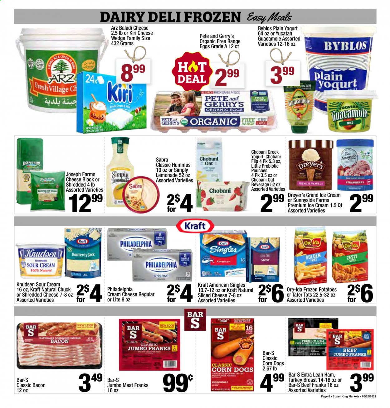 Super King Markets ad - 05/26/2021 - 06/01/2021. Page 6