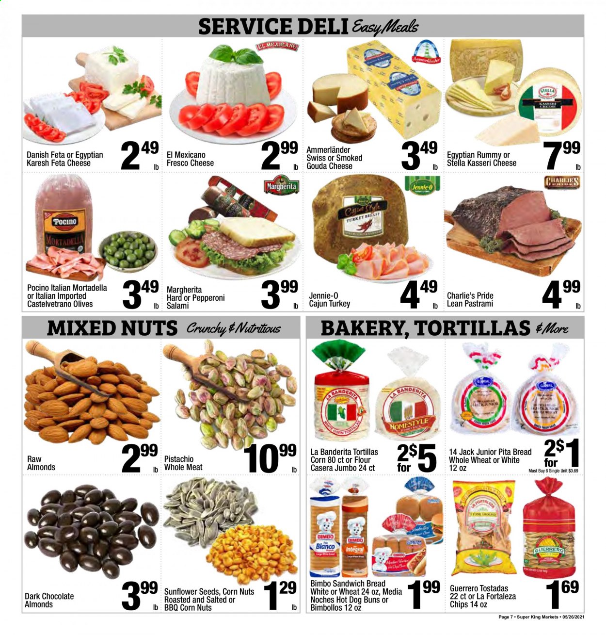 Super King Markets ad - 05/26/2021 - 06/01/2021. Page 7