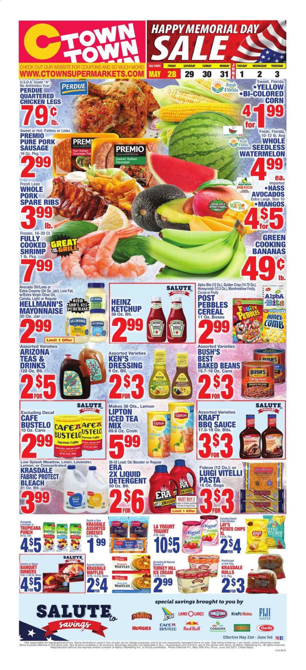 C-Town ad - 05/28/2021 - 06/03/2021. Page 1