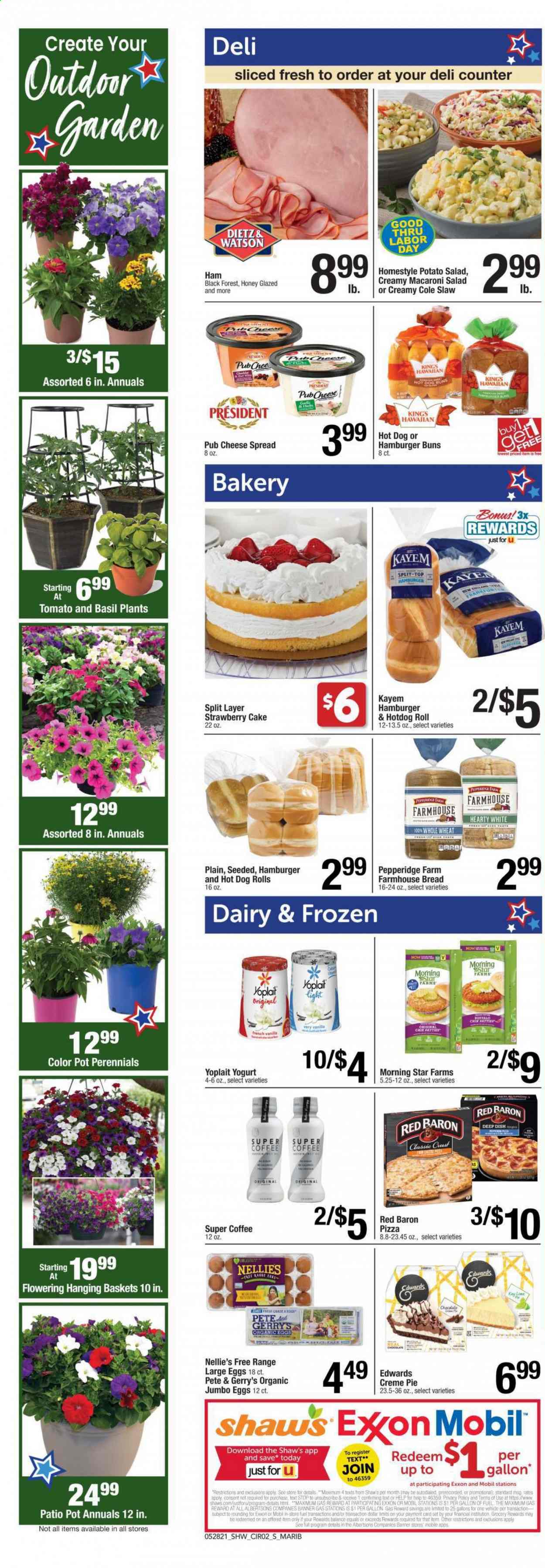 Shaw’s ad - 05/28/2021 - 06/03/2021. Page 2