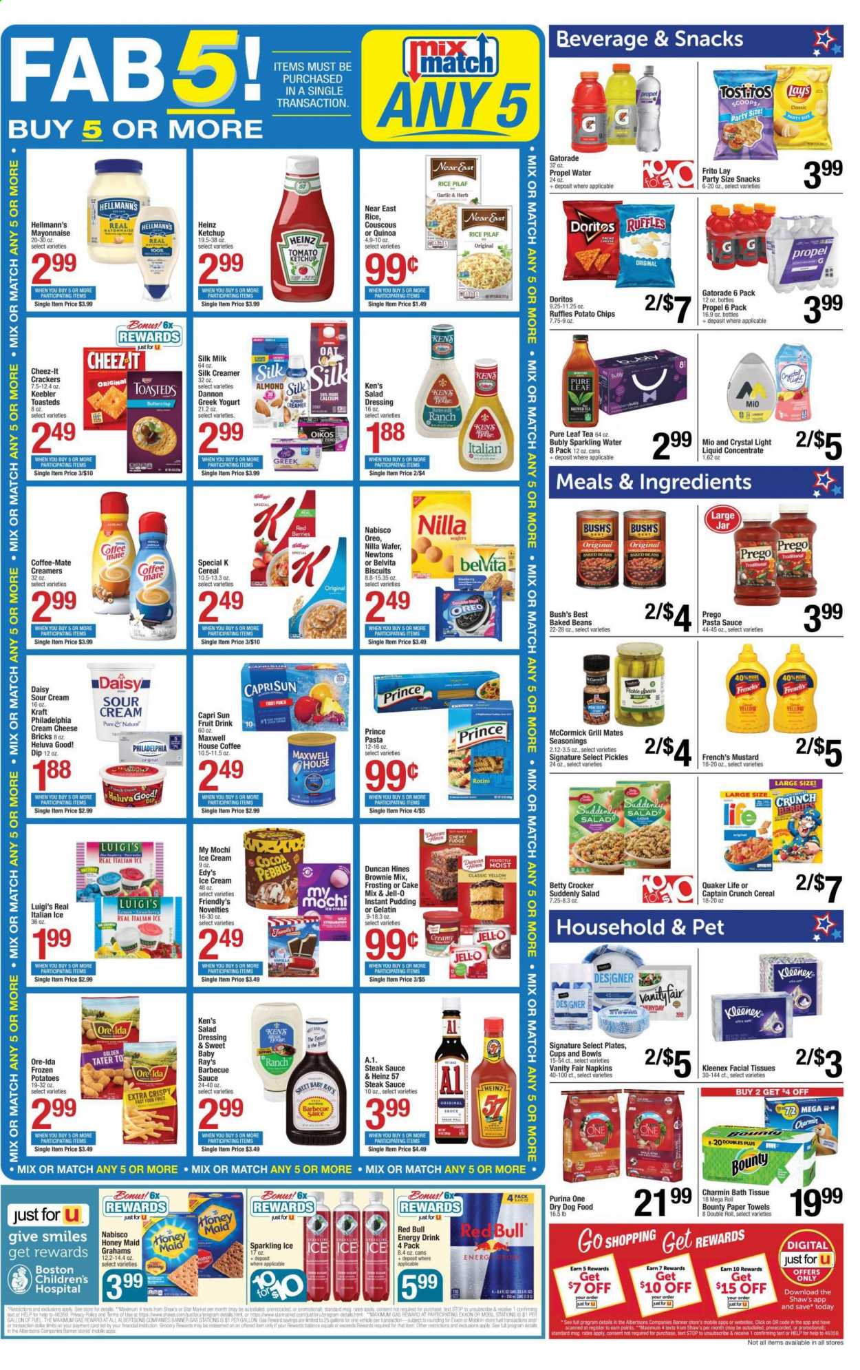 Shaw’s ad - 05/28/2021 - 06/03/2021. Page 3