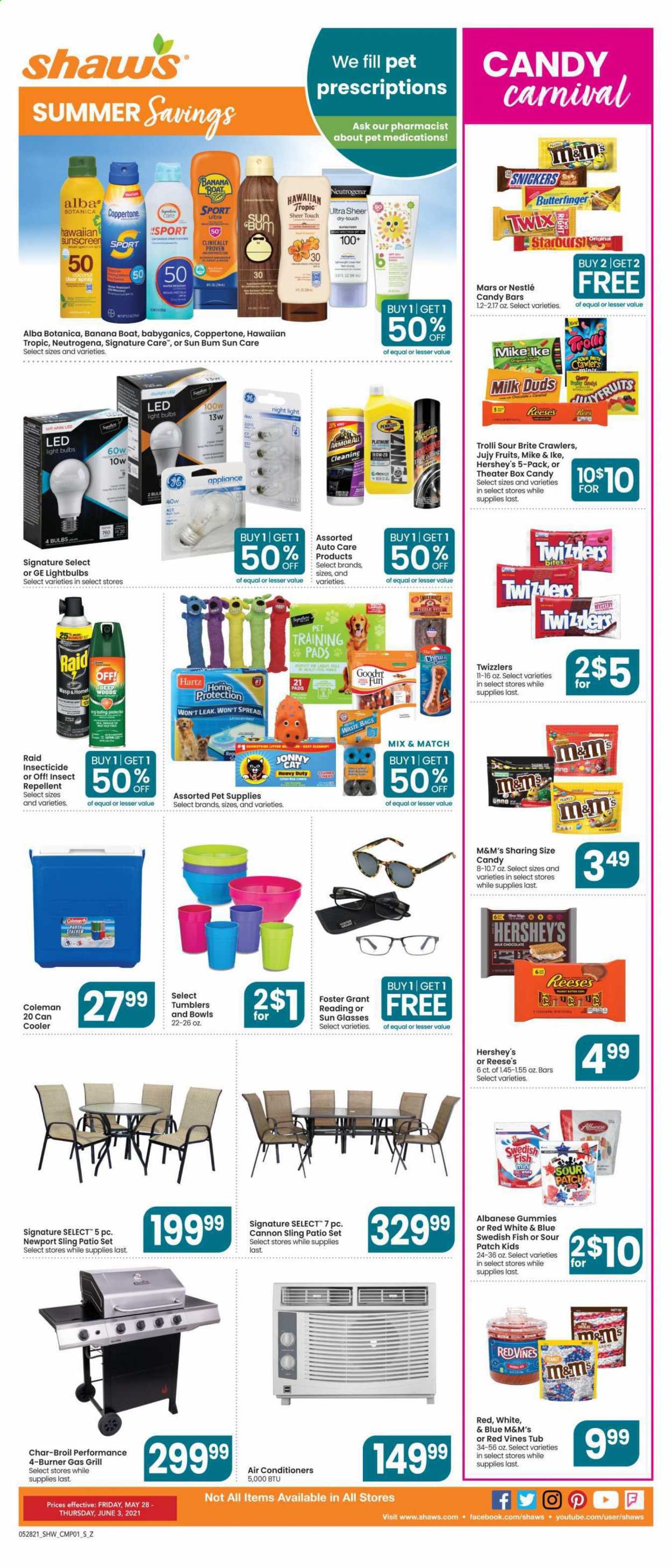 Shaw’s ad - 05/28/2021 - 06/03/2021. Page 5