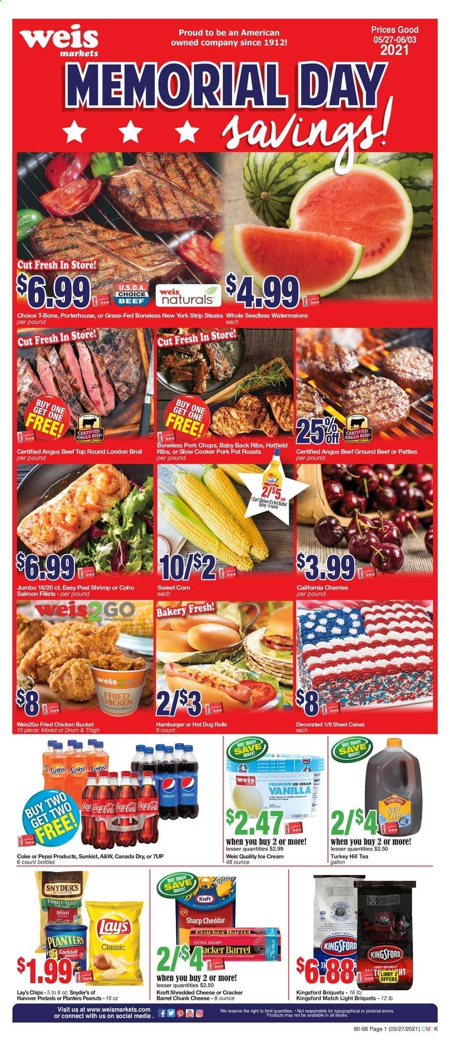 Weis ad - 05/27/2021 - 06/03/2021. Page 1