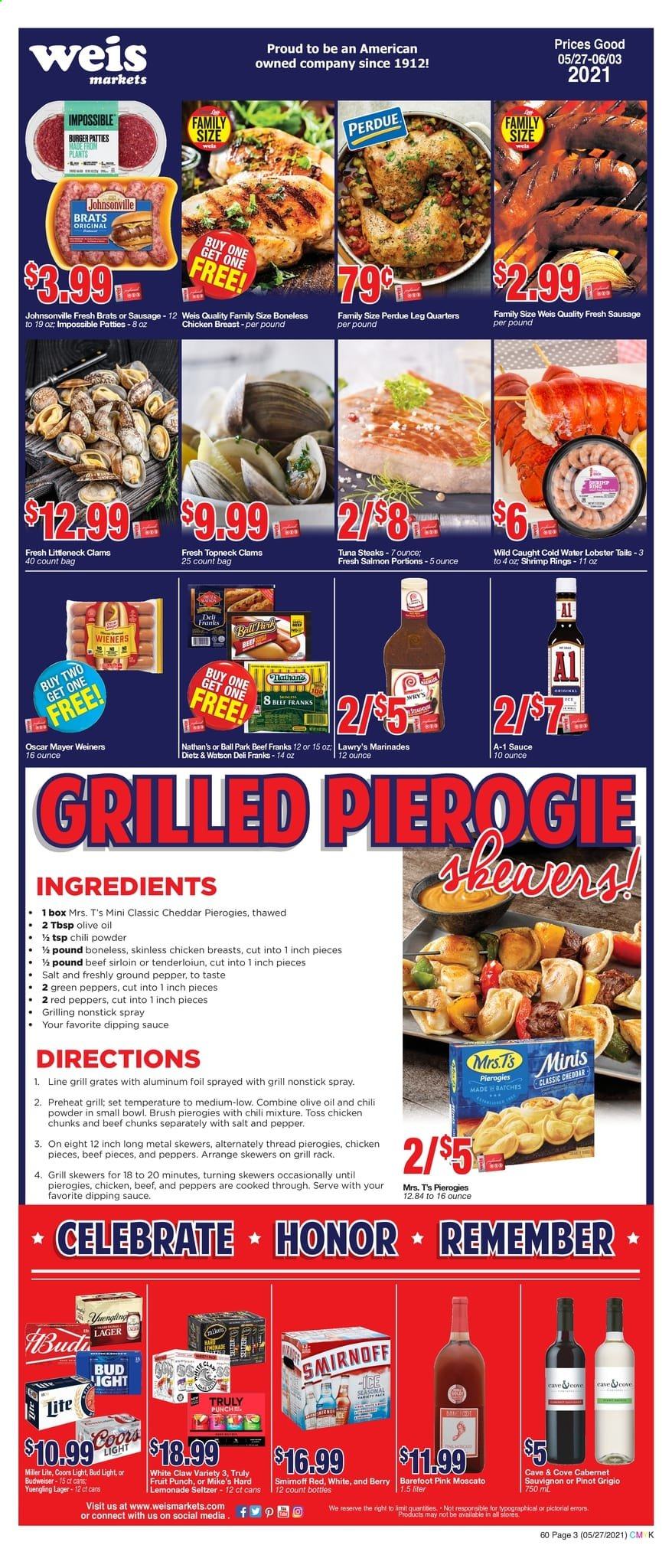 Weis ad - 05/27/2021 - 06/03/2021. Page 3