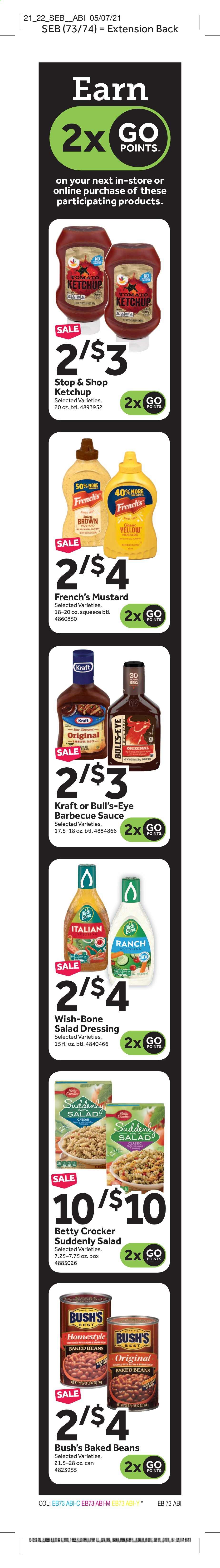 Stop & Shop ad - 05/28/2021 - 06/03/2021. Page 14