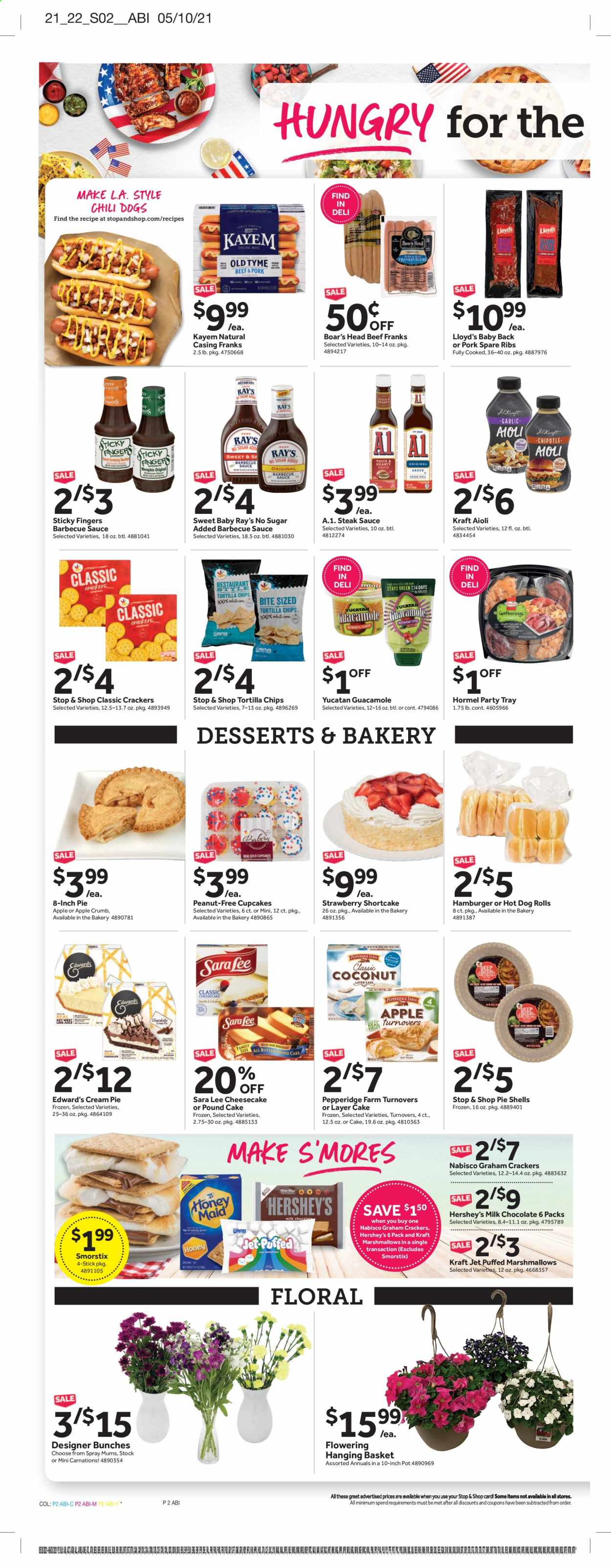 Stop & Shop ad - 05/28/2021 - 06/03/2021. Page 2