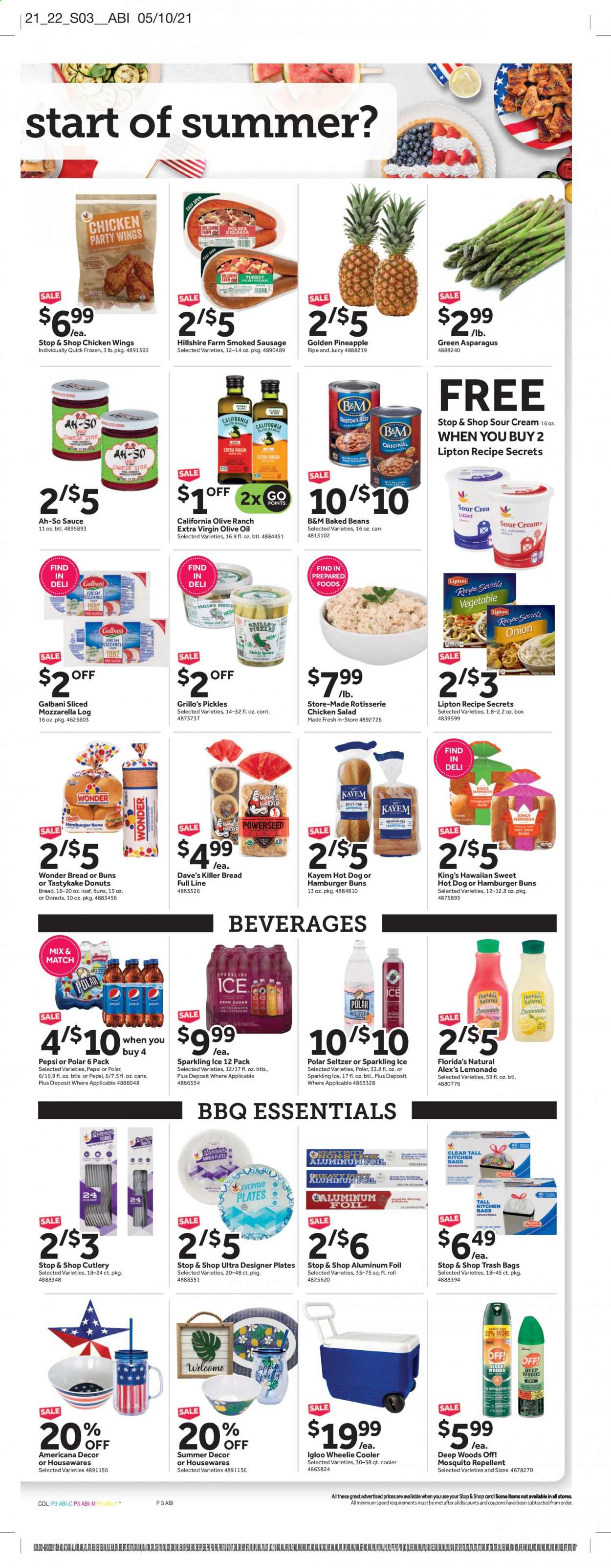 Stop & Shop ad - 05/28/2021 - 06/03/2021. Page 3