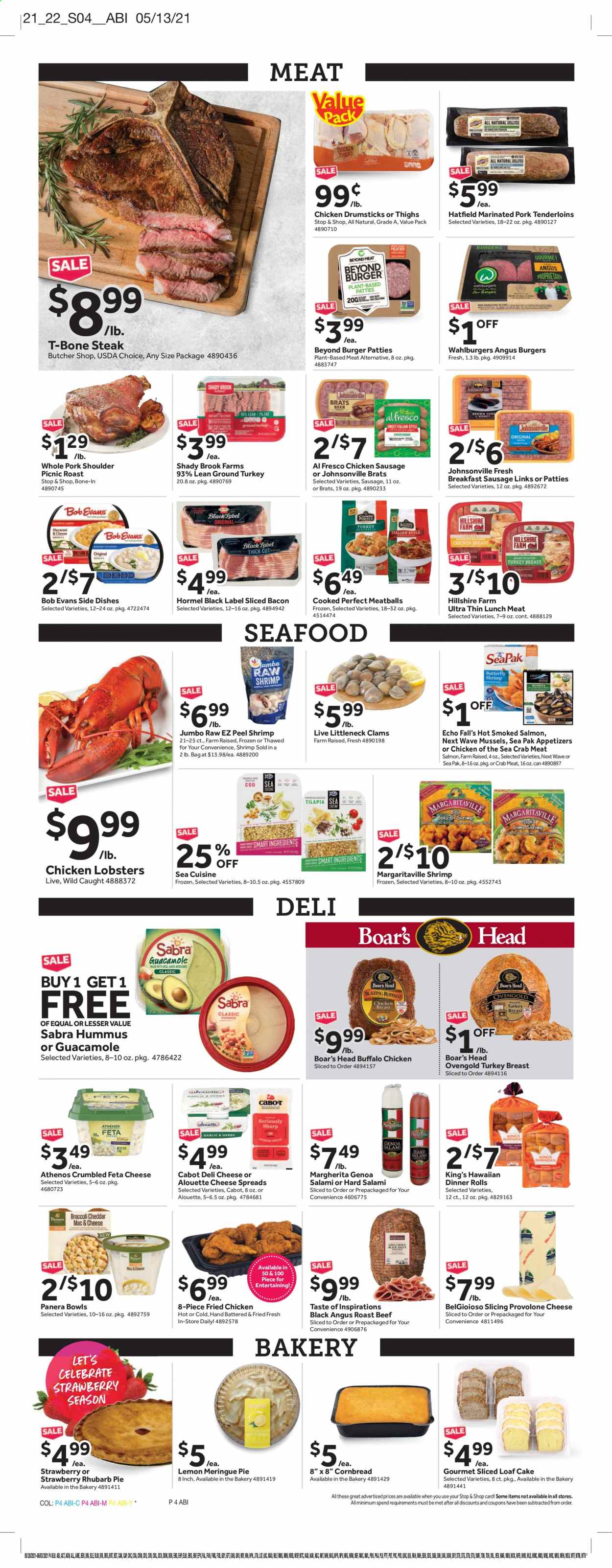 Stop & Shop ad - 05/28/2021 - 06/03/2021. Page 4