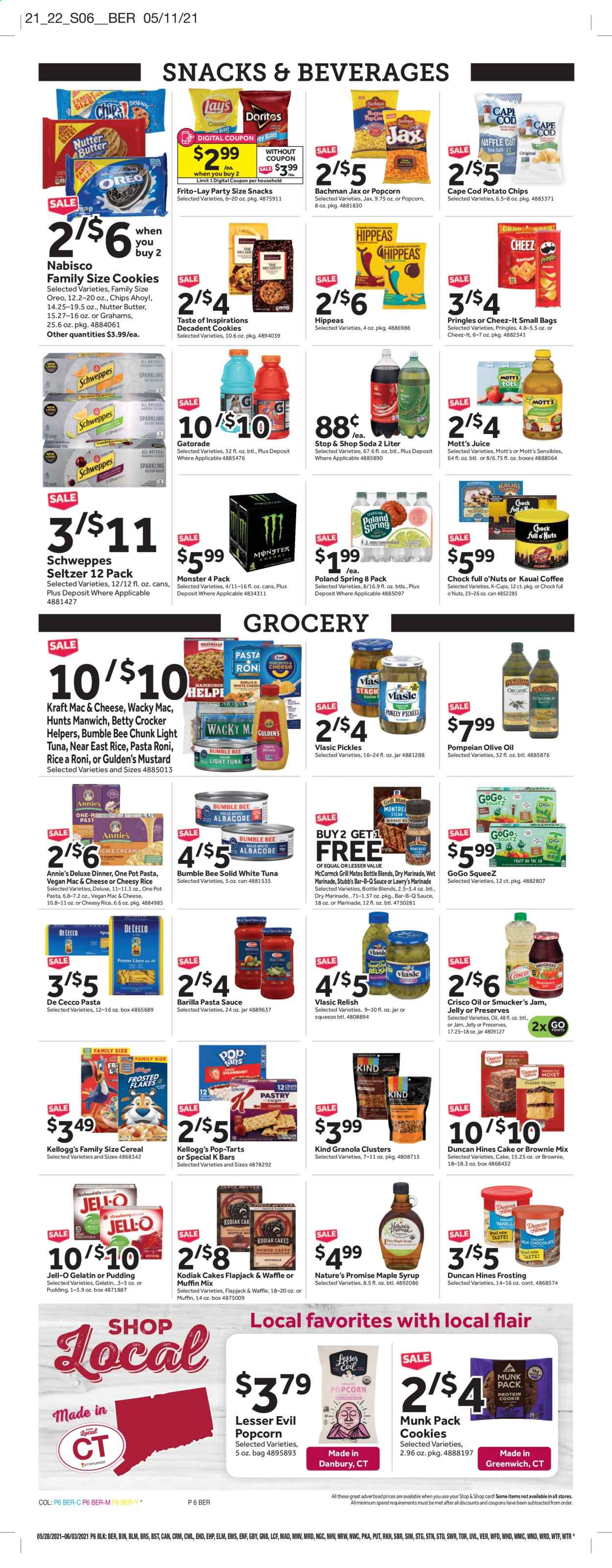 Stop & Shop ad - 05/28/2021 - 06/03/2021. Page 6