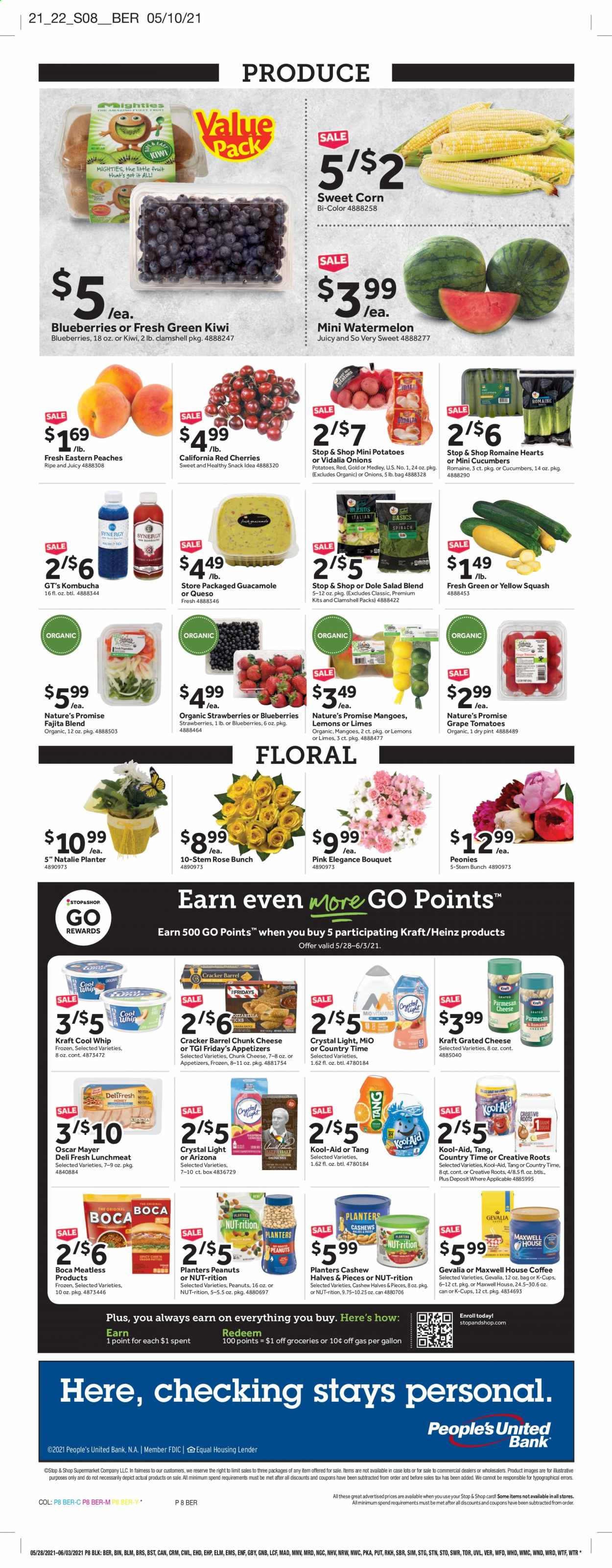 Stop & Shop ad - 05/28/2021 - 06/03/2021. Page 8