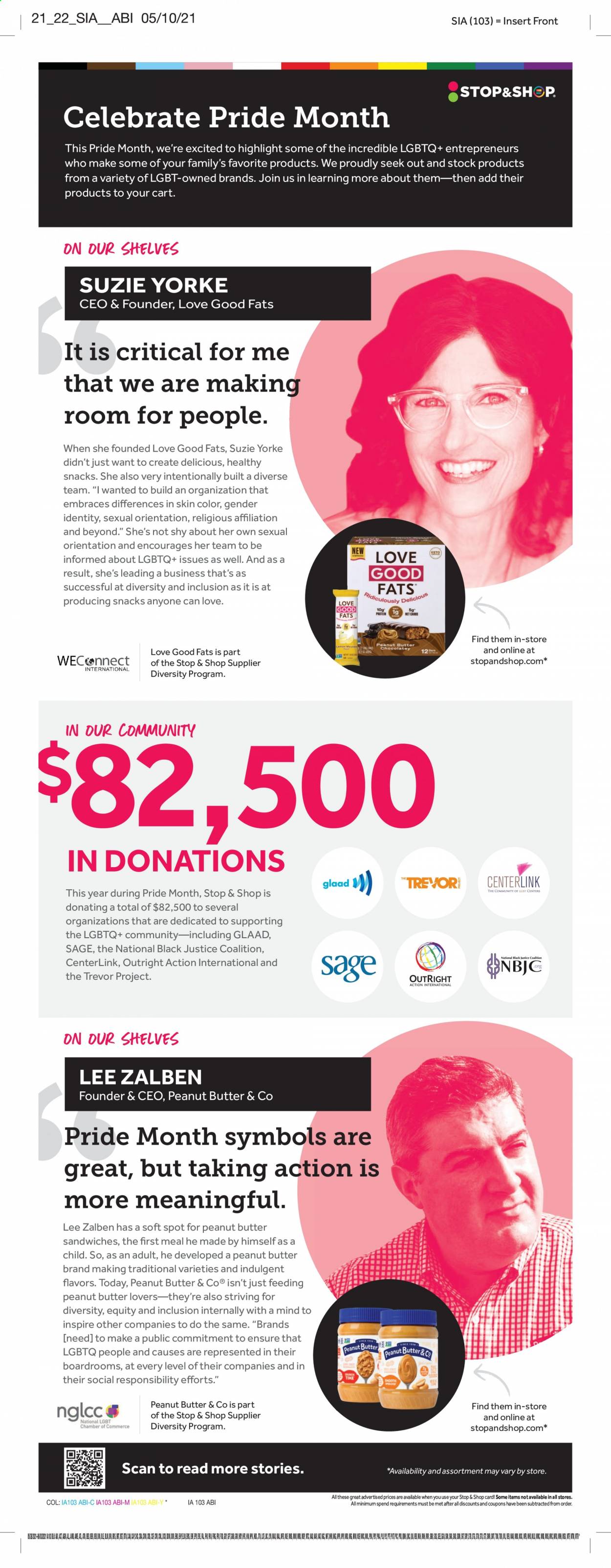 Stop & Shop ad - 05/28/2021 - 06/03/2021. Page 9