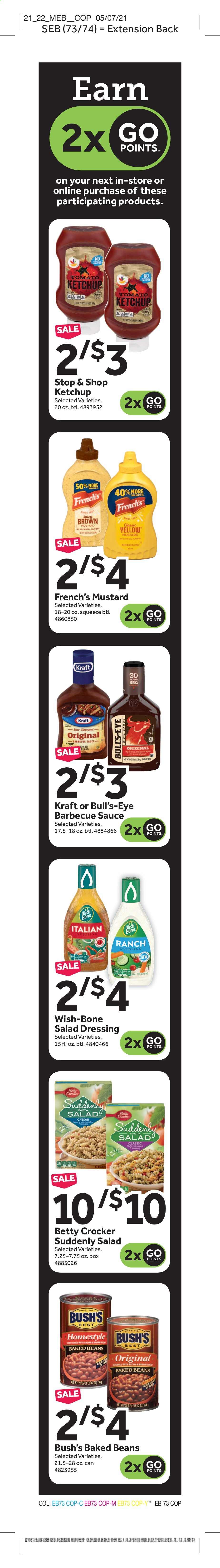 Stop & Shop ad - 05/28/2021 - 06/03/2021. Page 14