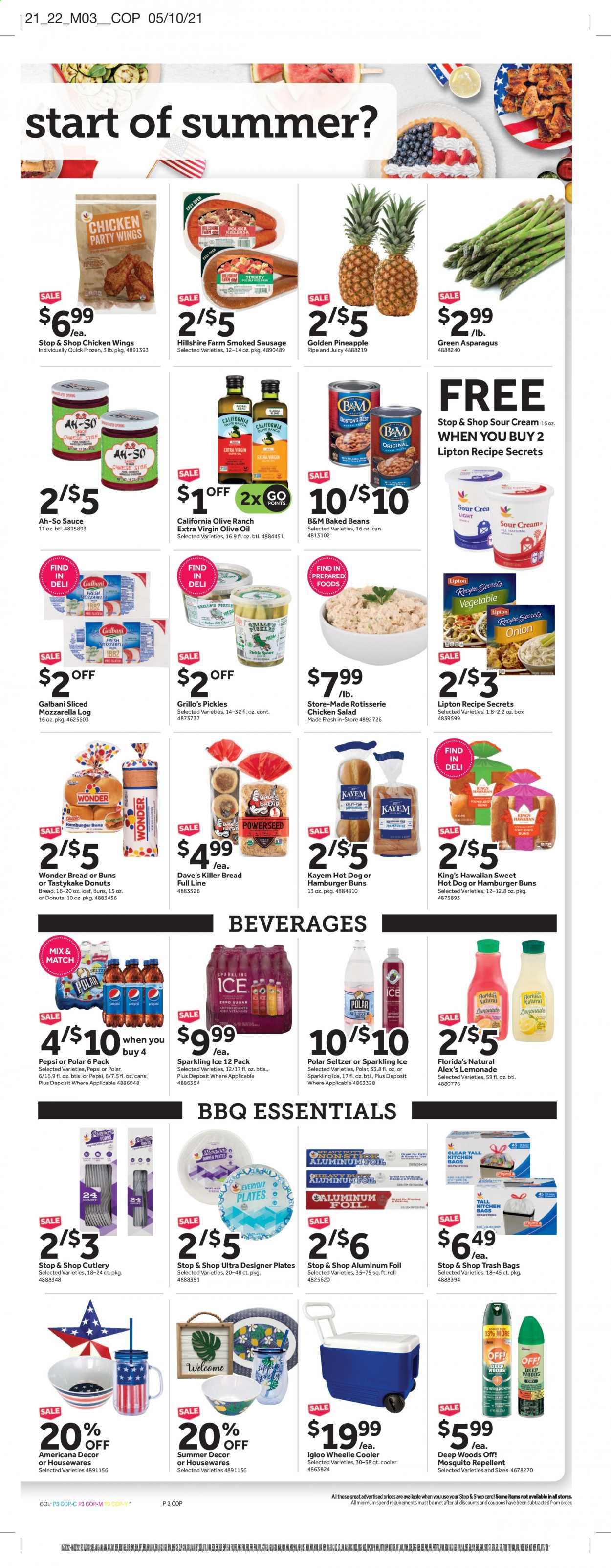 Stop & Shop ad - 05/28/2021 - 06/03/2021. Page 3