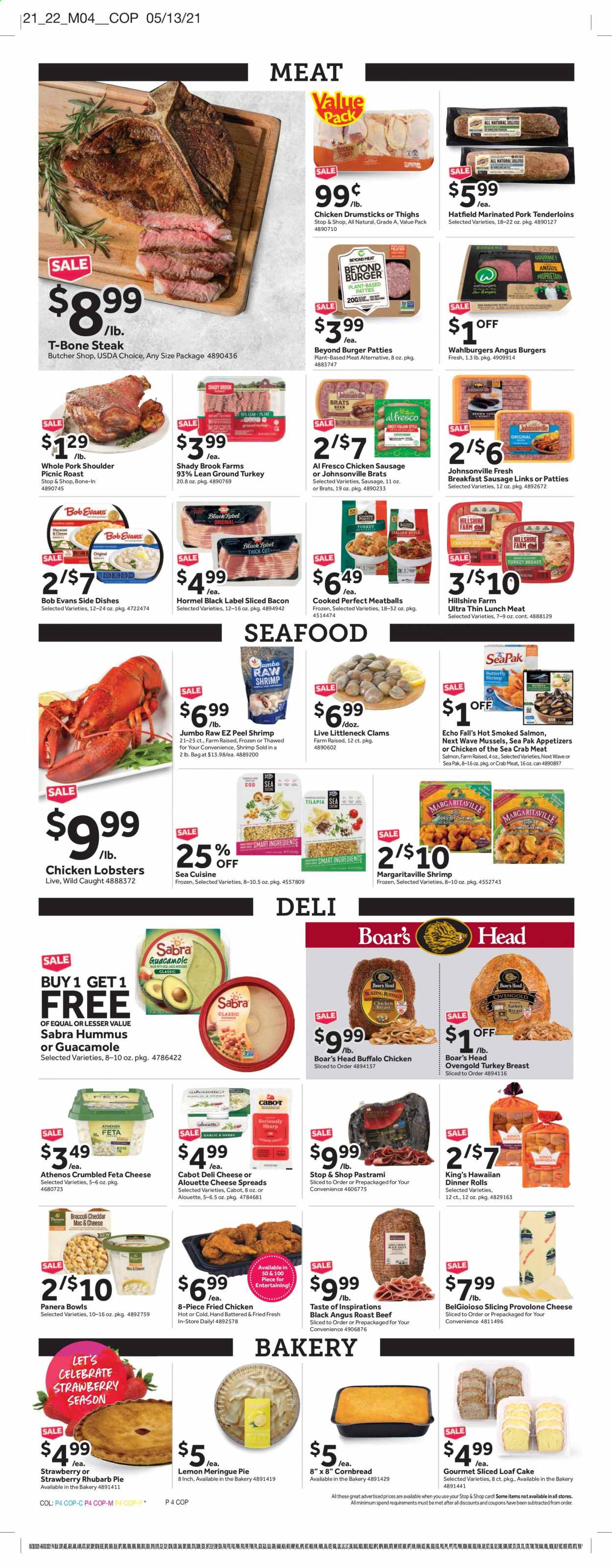 Stop & Shop ad - 05/28/2021 - 06/03/2021. Page 4