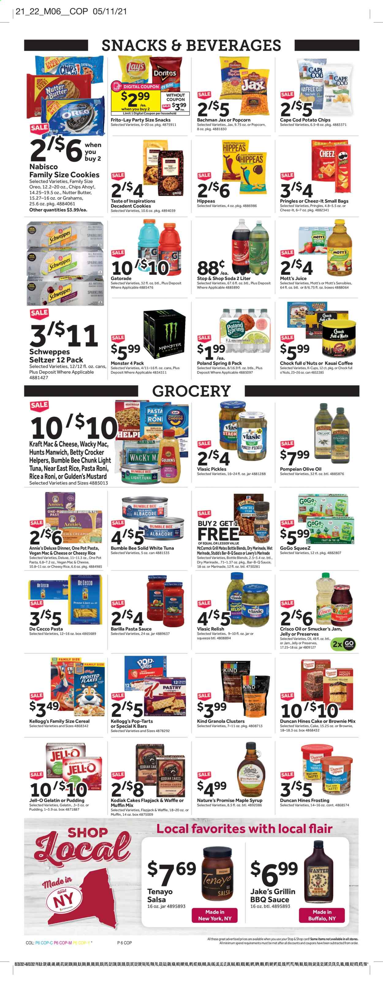 Stop & Shop ad - 05/28/2021 - 06/03/2021. Page 6