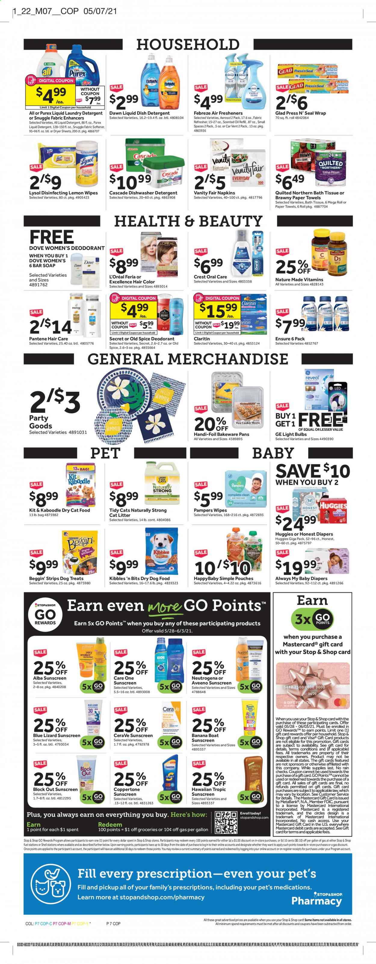 Stop & Shop ad - 05/28/2021 - 06/03/2021. Page 7