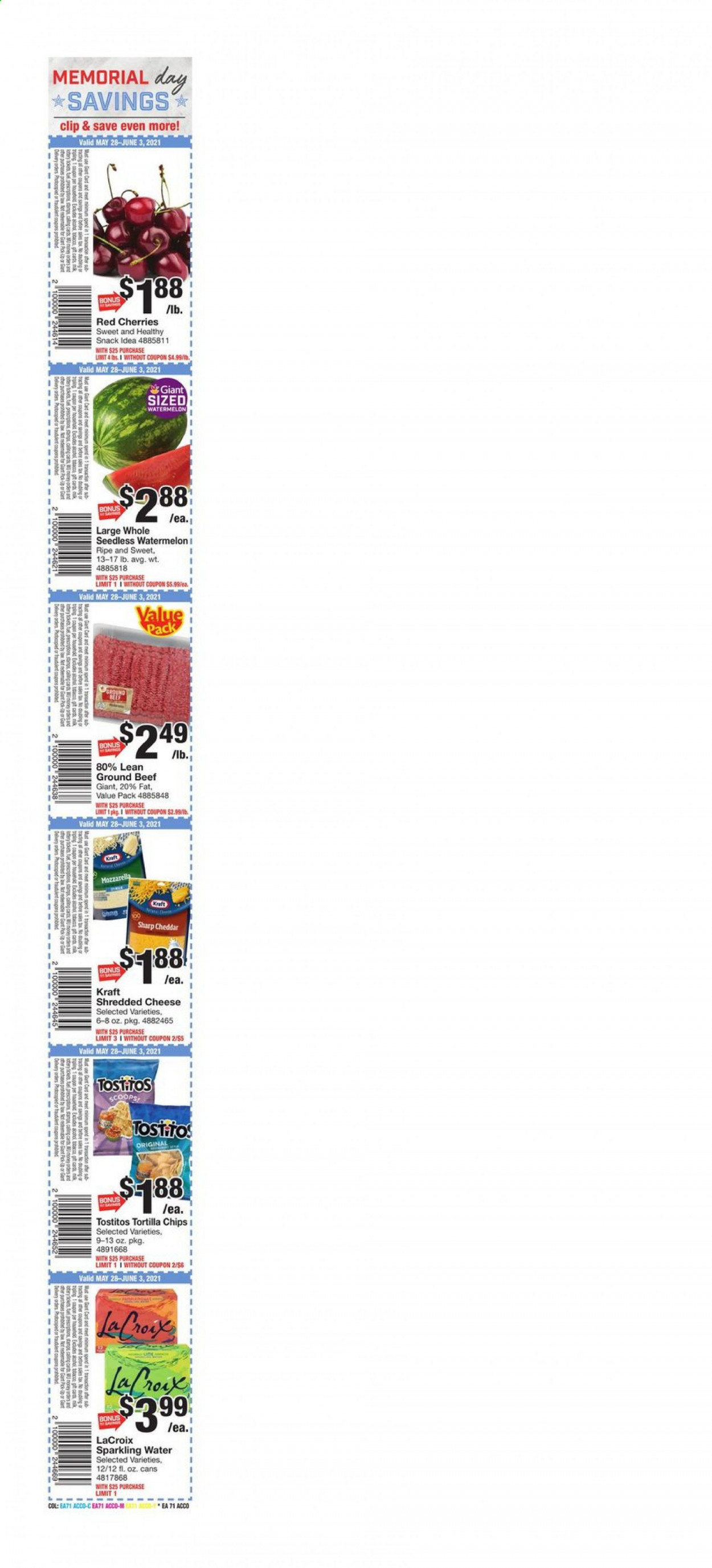 Giant Food ad - 05/28/2021 - 06/03/2021. Page 13