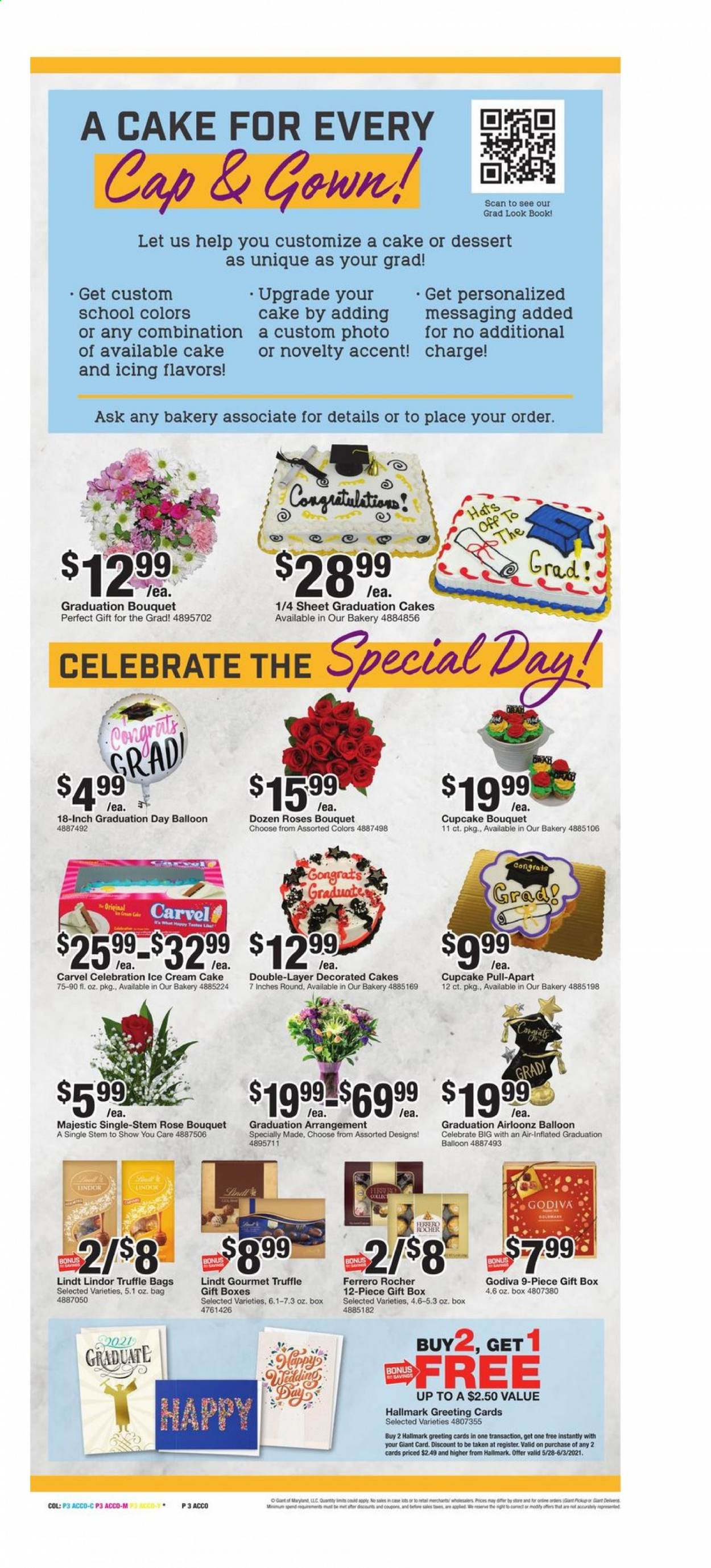 Giant Food ad - 05/28/2021 - 06/03/2021. Page 3