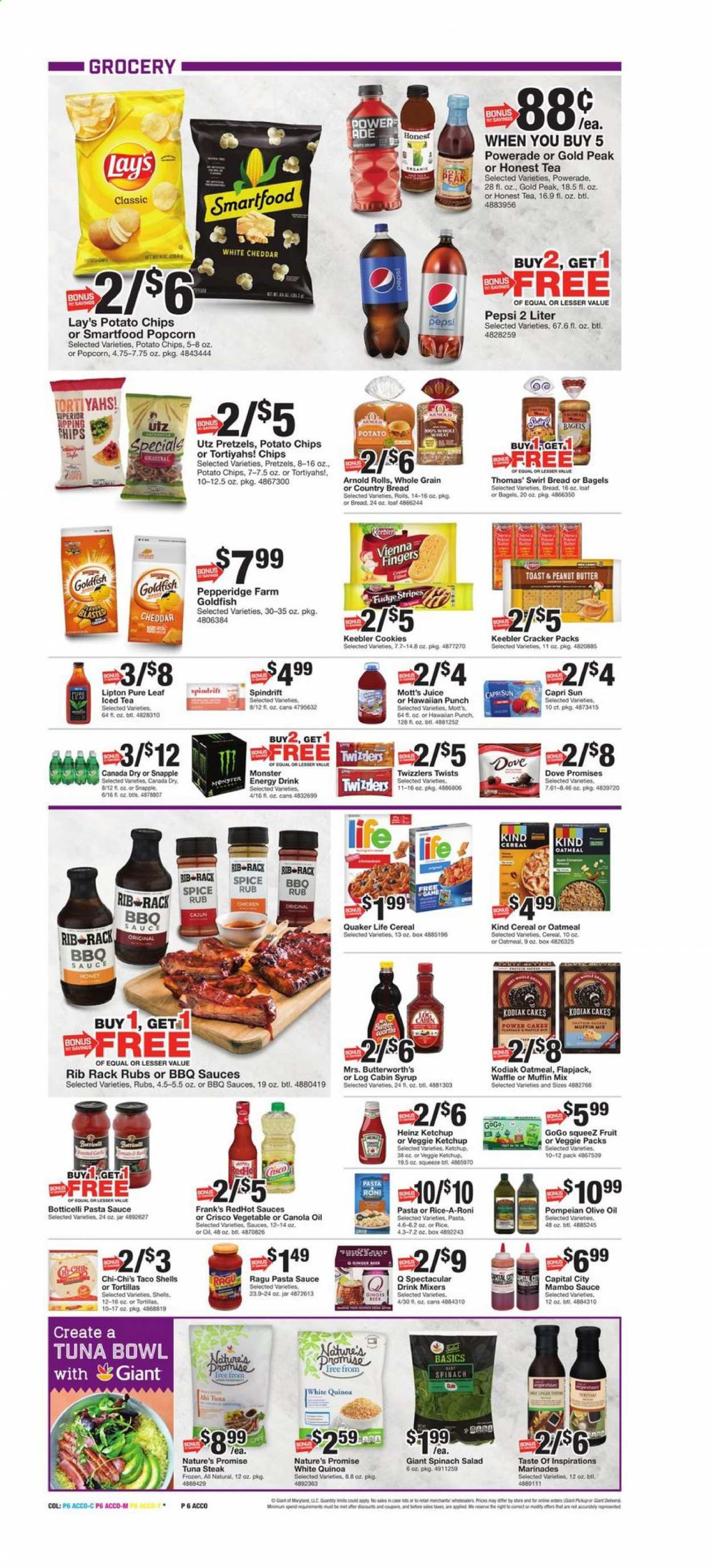 Giant Food ad - 05/28/2021 - 06/03/2021. Page 6