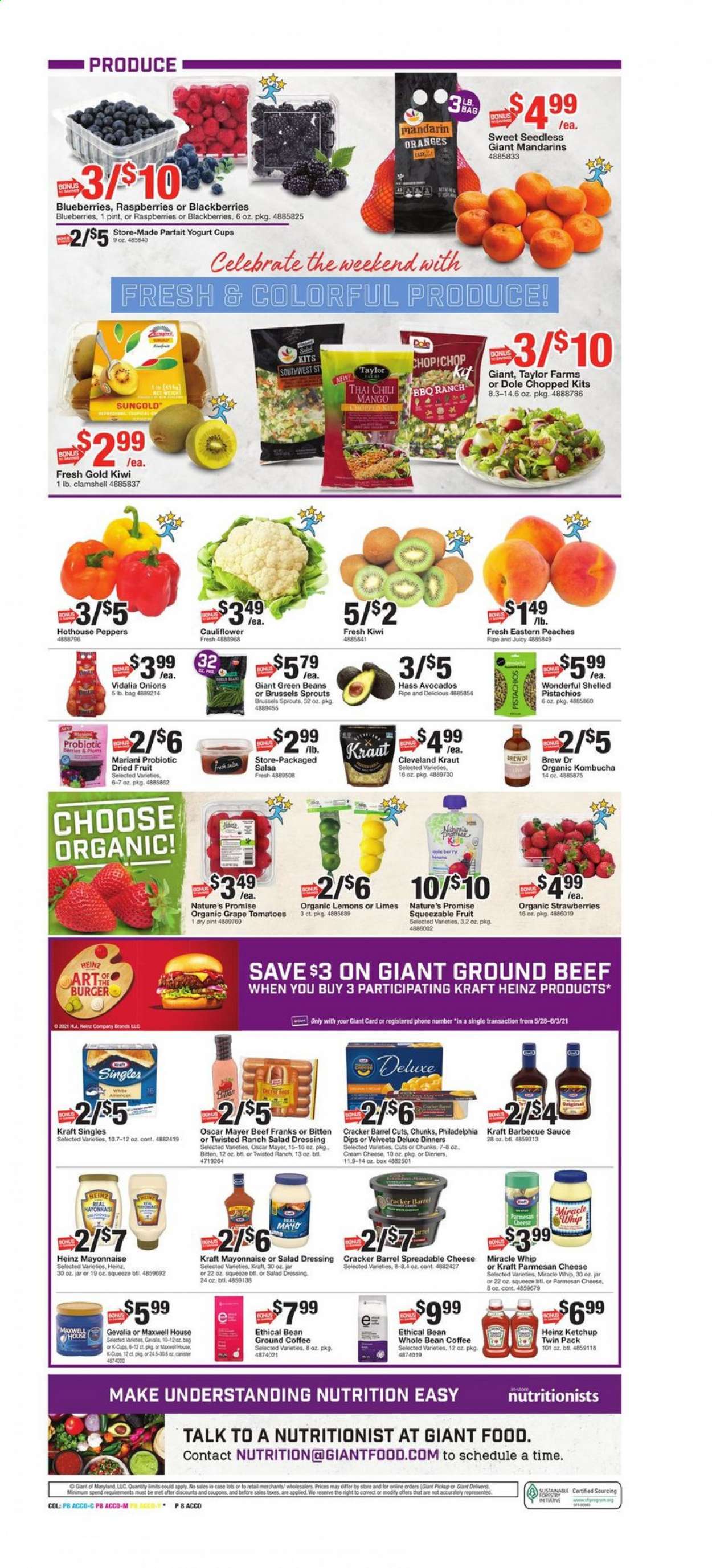 Giant Food ad - 05/28/2021 - 06/03/2021. Page 8