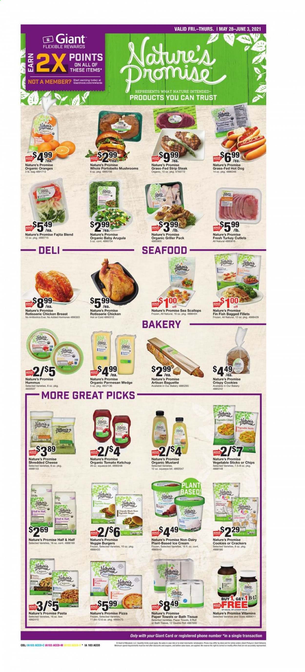 Giant Food ad - 05/28/2021 - 06/03/2021. Page 9