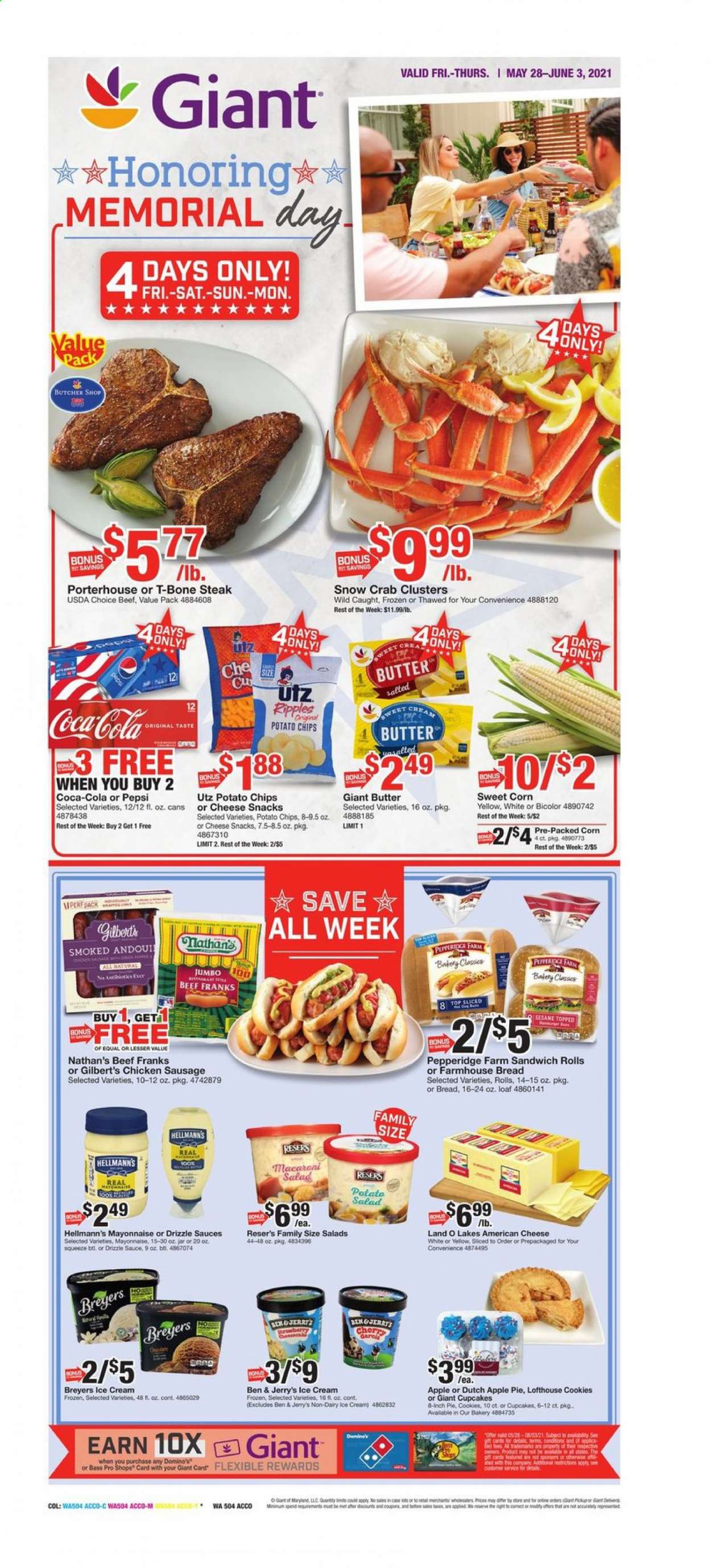 Giant Food ad - 05/28/2021 - 06/03/2021. Page 11