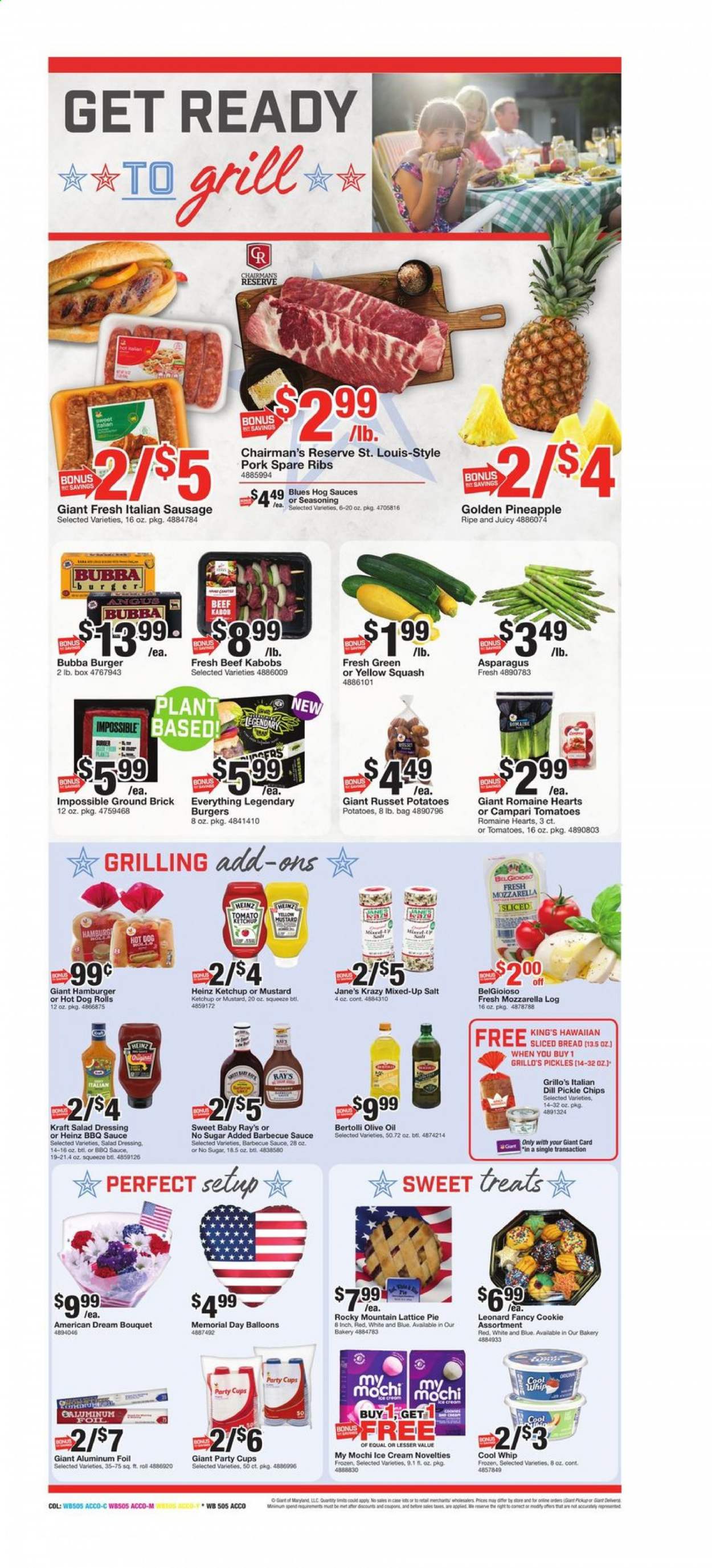 Giant Food ad - 05/28/2021 - 06/03/2021. Page 12