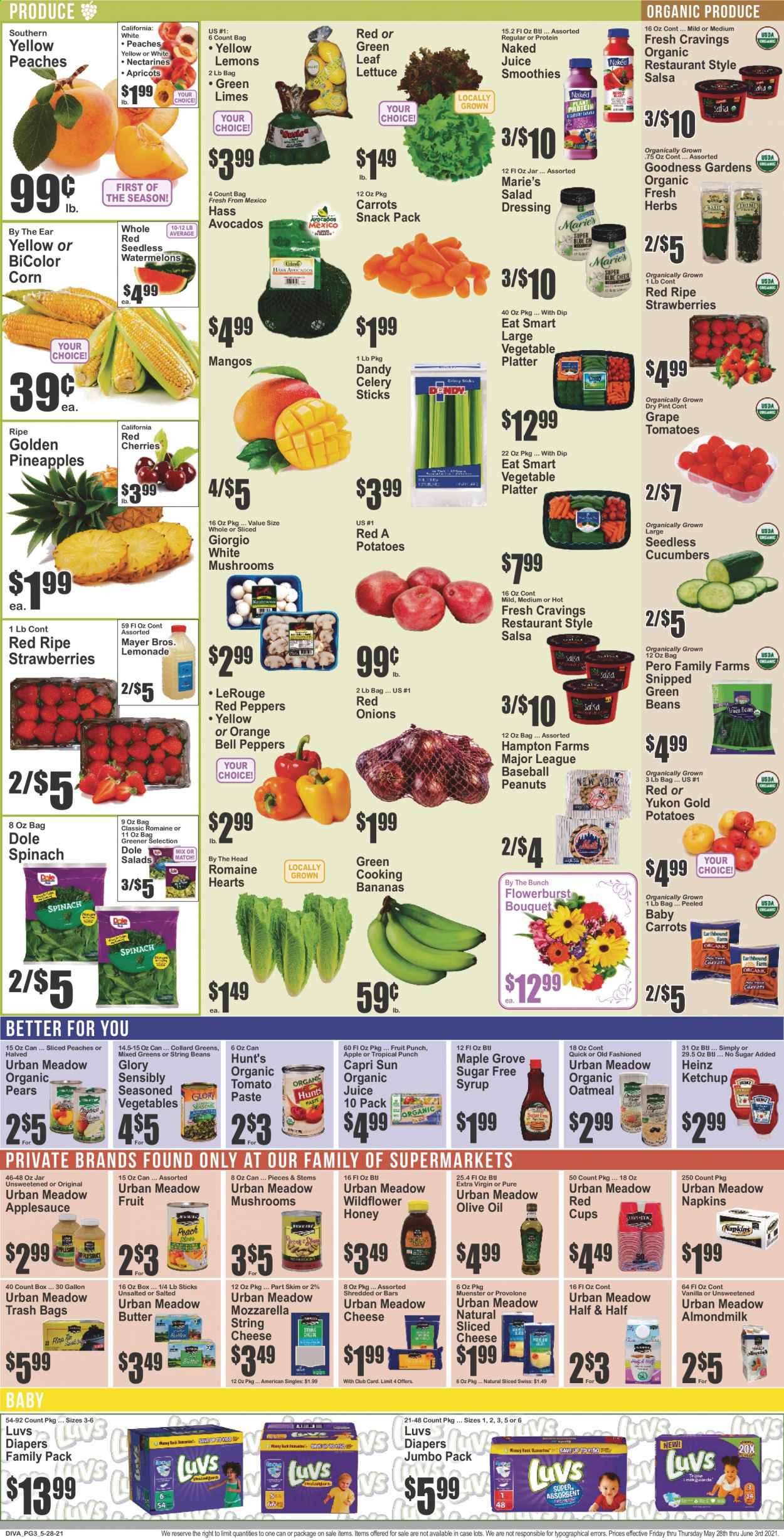 Key Food ad - 05/28/2021 - 06/03/2021. Page 3