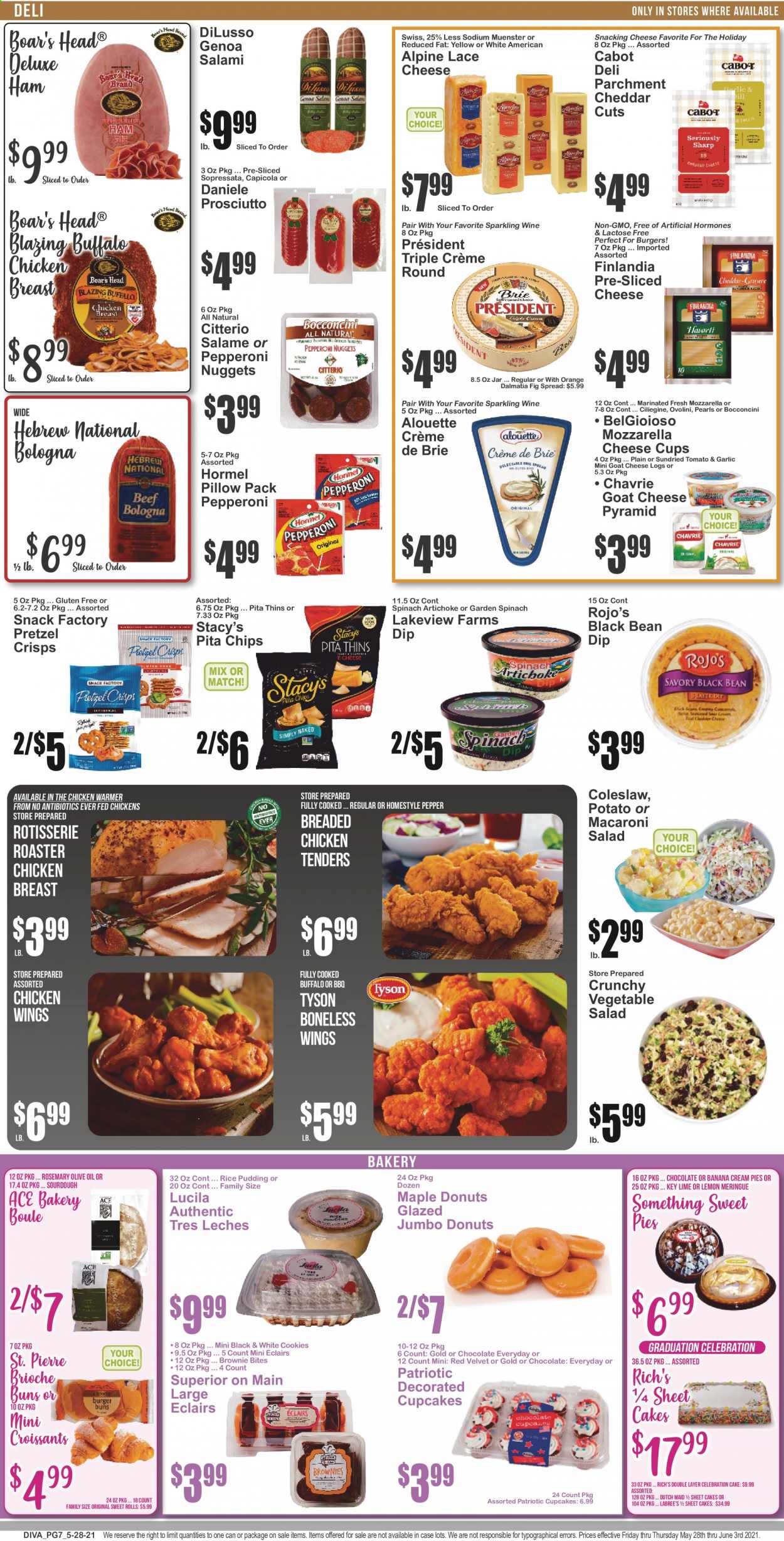 Key Food ad - 05/28/2021 - 06/03/2021. Page 7