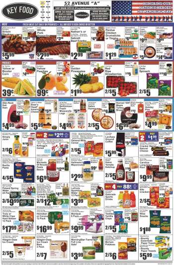 Key Food Flyer - 05.28.2021 - 06.03.2021.