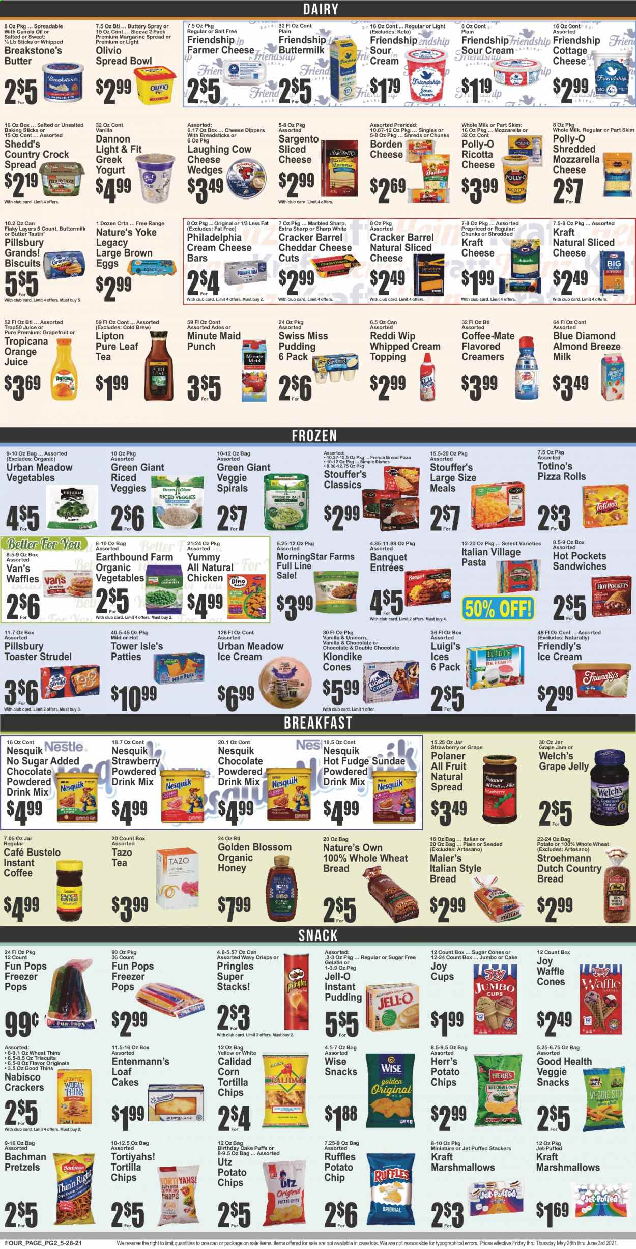 Key Food ad - 05/28/2021 - 06/03/2021. Page 2