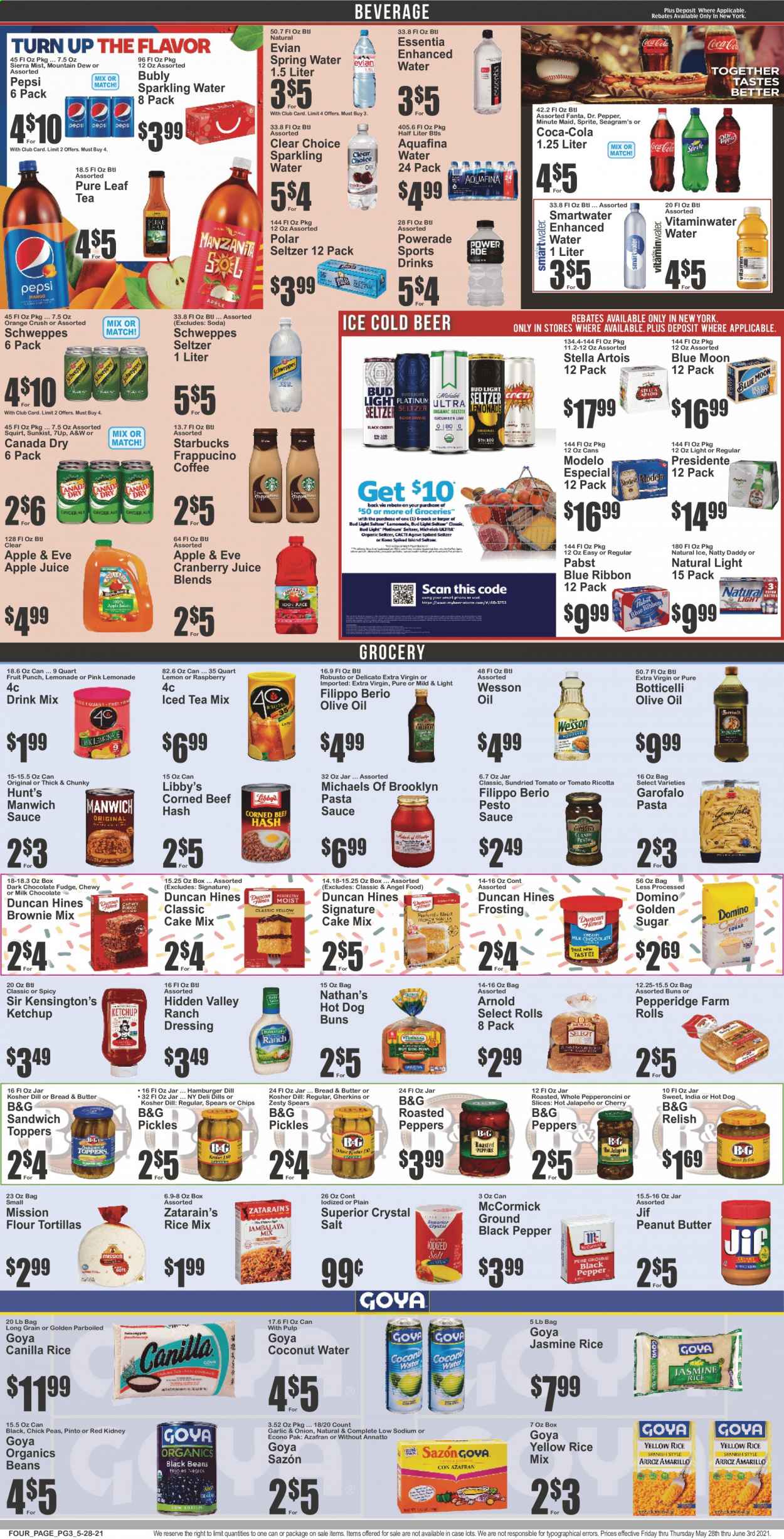 Key Food ad - 05/28/2021 - 06/03/2021. Page 3