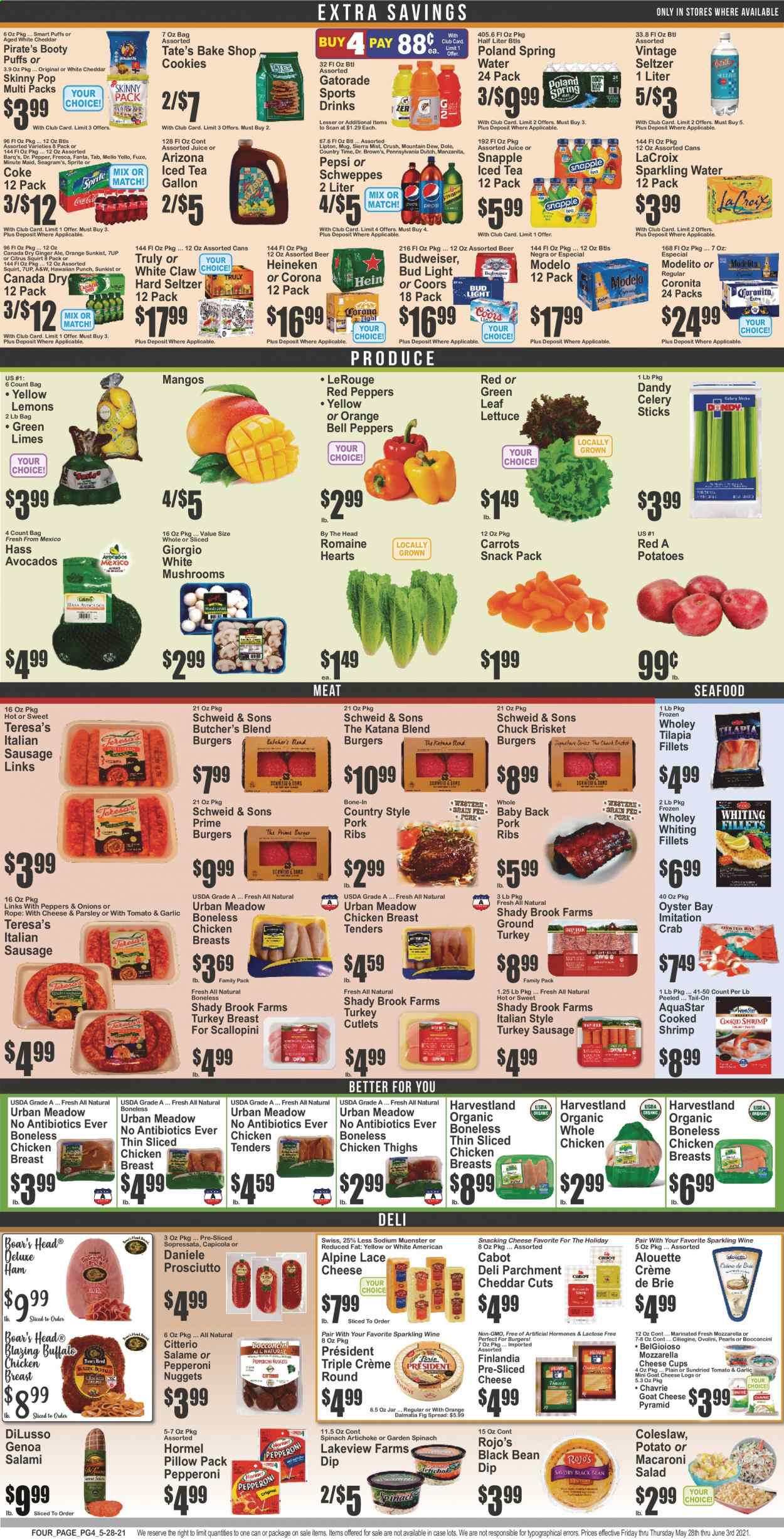 Key Food ad - 05/28/2021 - 06/03/2021. Page 4