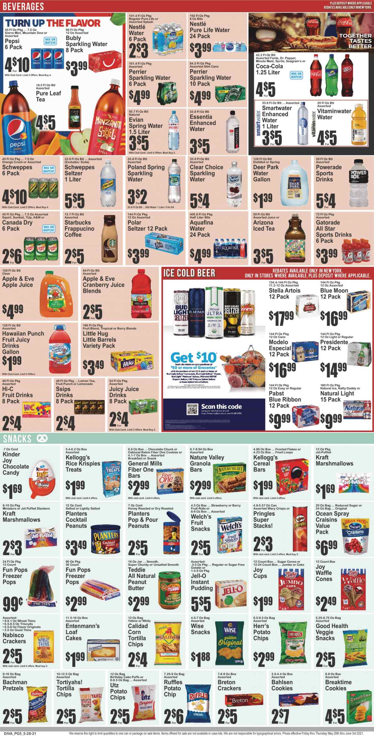 Key Food ad - 05/28/2021 - 06/03/2021. Page 5
