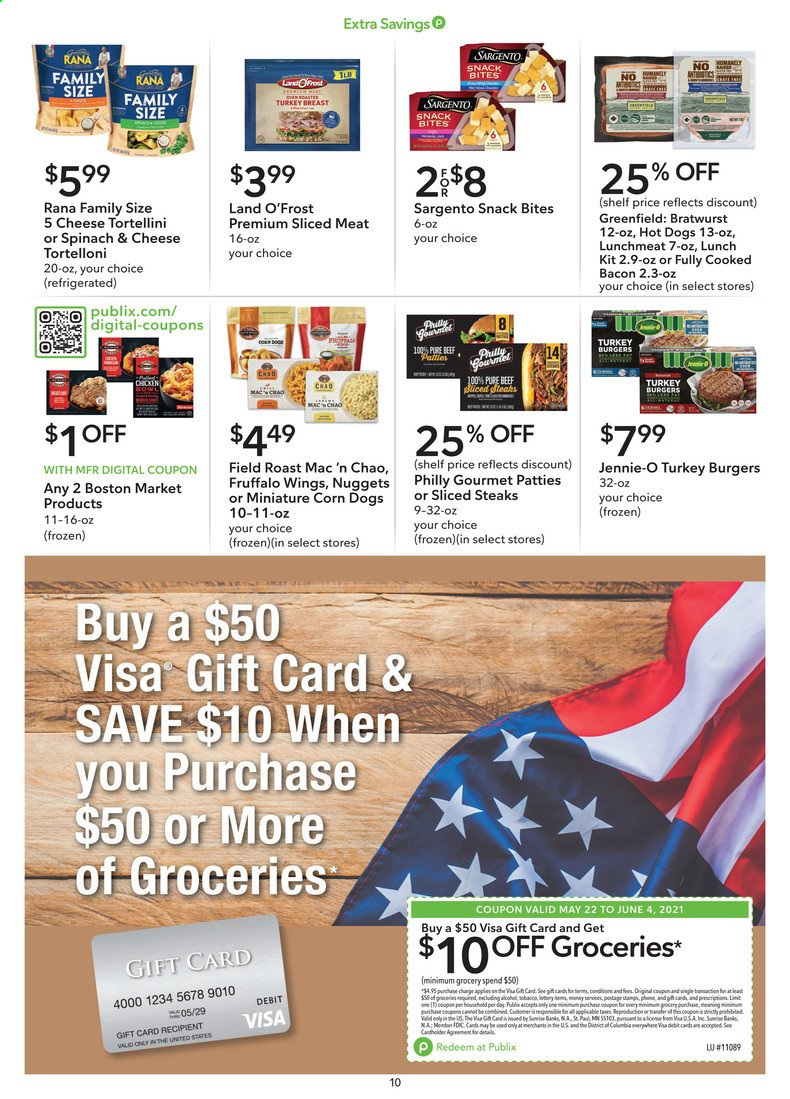 Publix ad - 05/22/2021 - 06/07/2021. Page 10