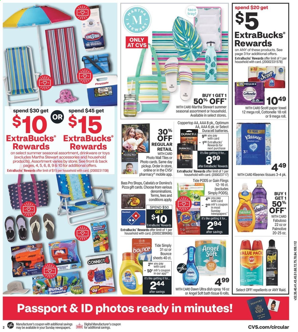 CVS Pharmacy ad - 05/30/2021 - 06/05/2021. Page 3