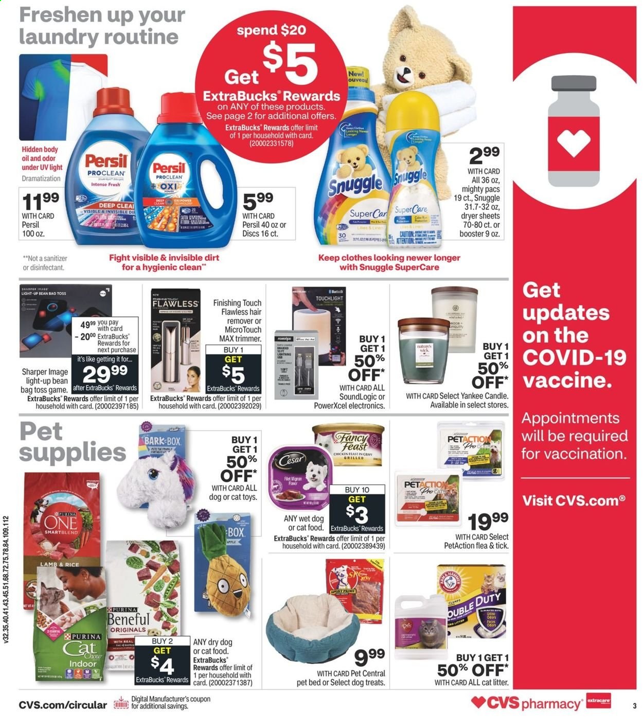 CVS Pharmacy ad - 05/30/2021 - 06/05/2021. Page 4