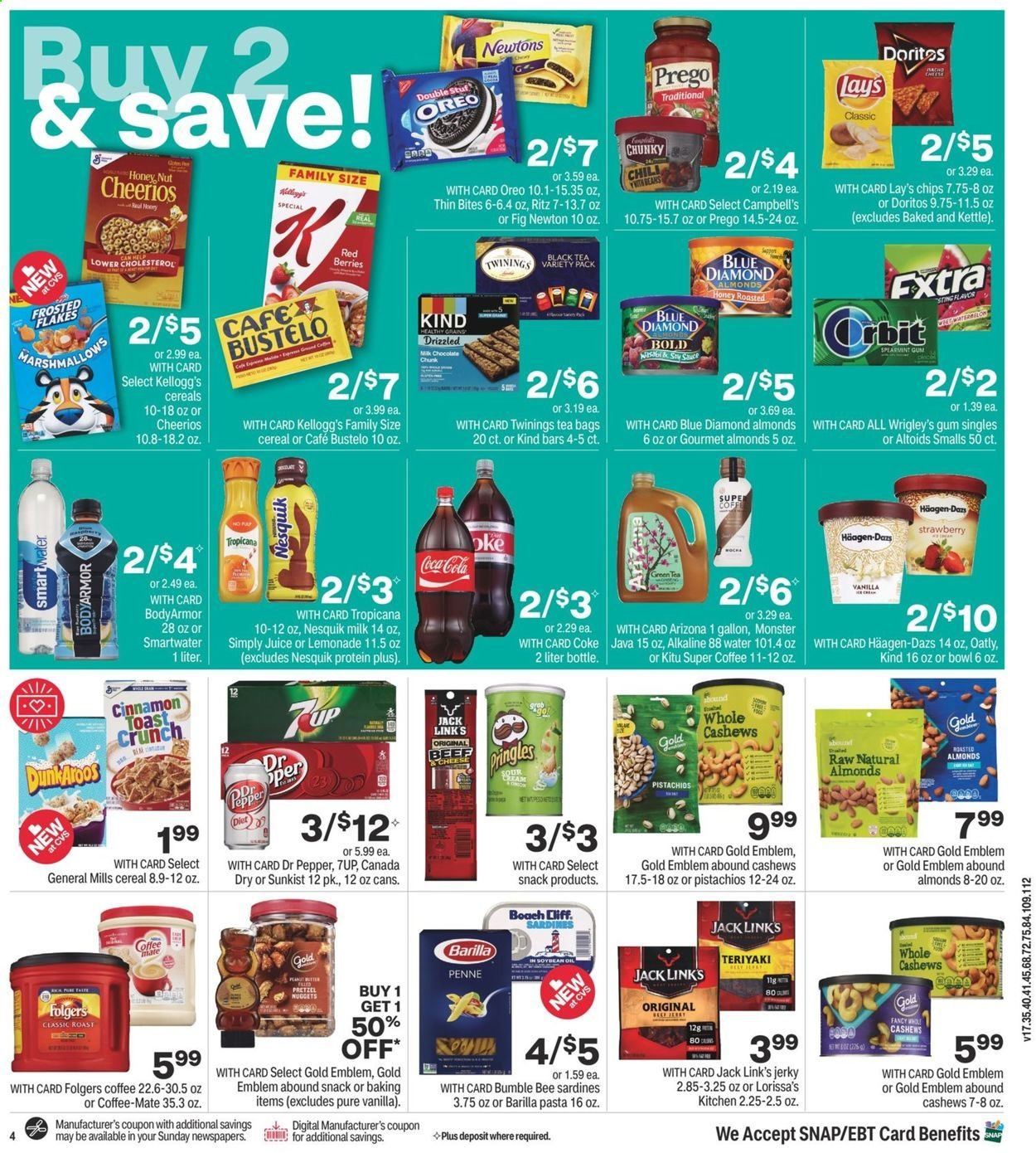 CVS Pharmacy ad - 05/30/2021 - 06/05/2021. Page 5