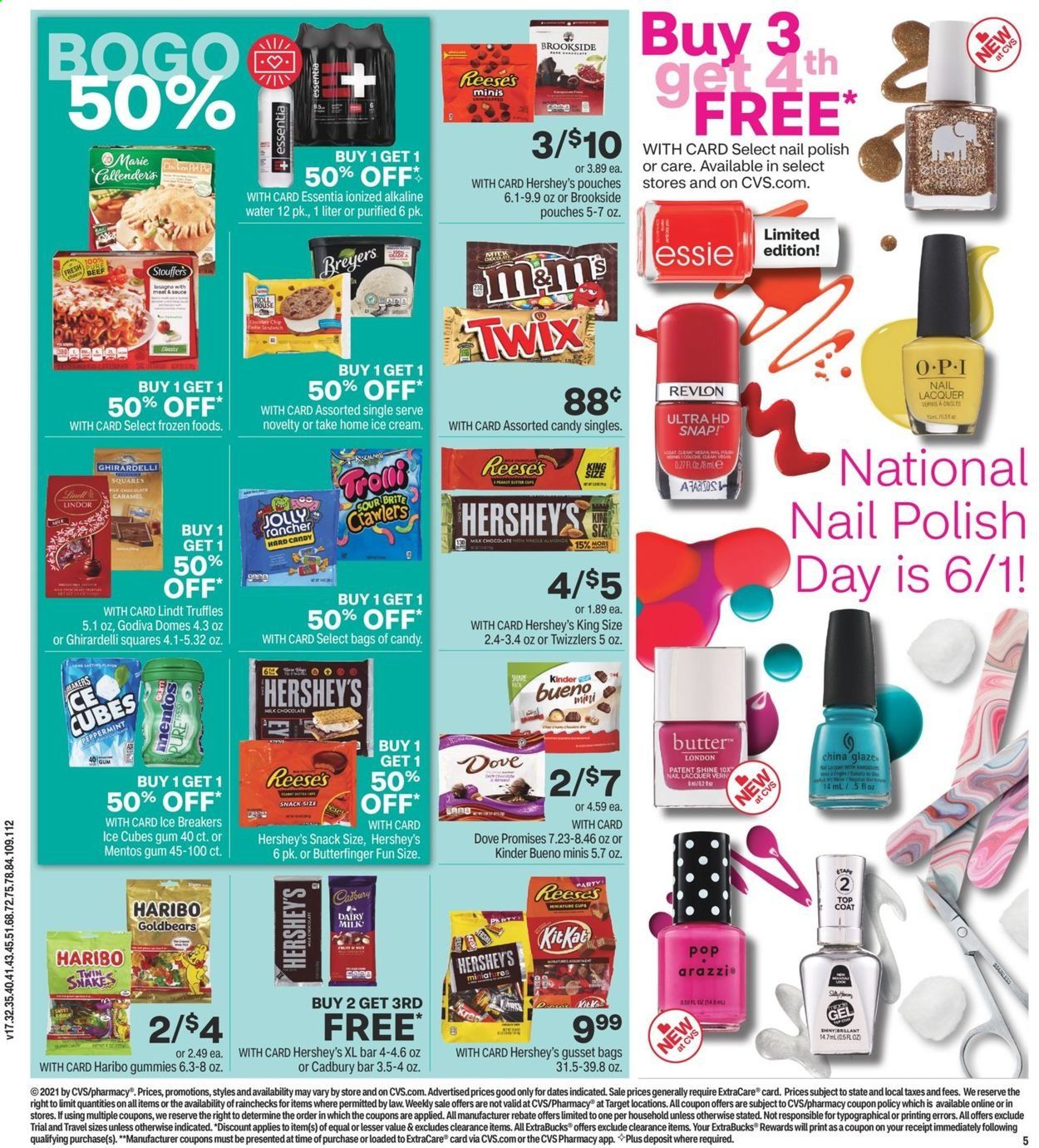 CVS Pharmacy ad - 05/30/2021 - 06/05/2021. Page 7