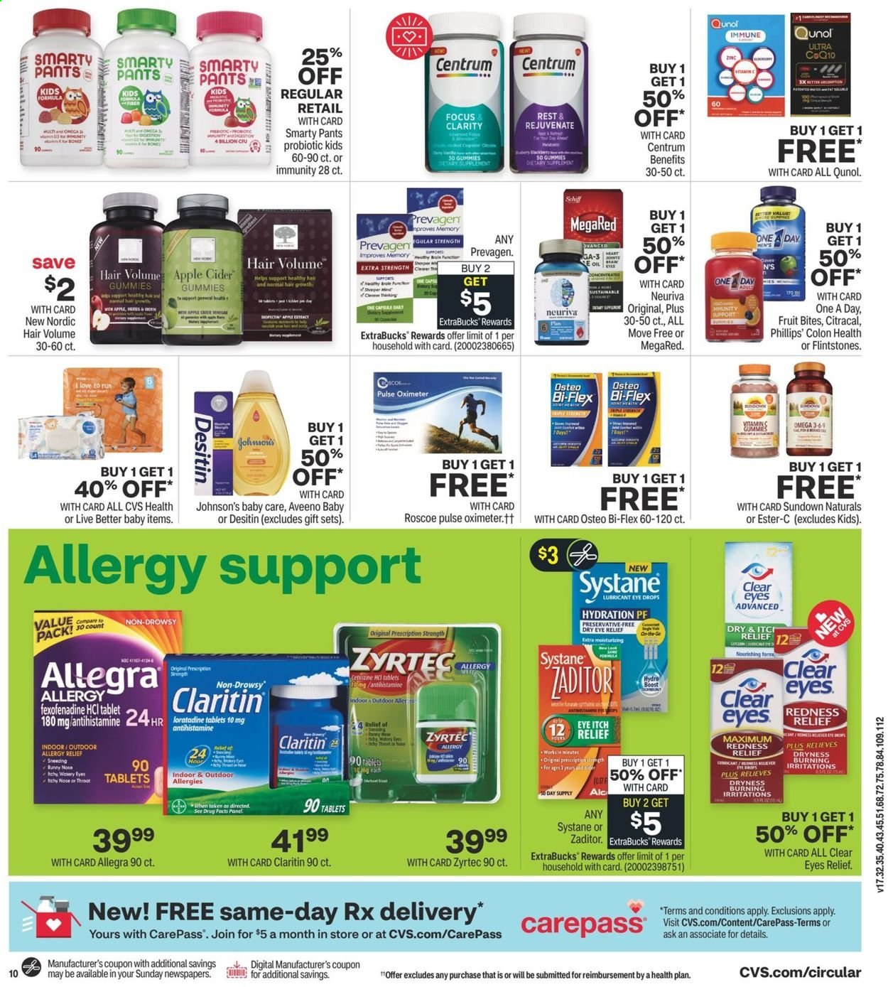 CVS Pharmacy ad - 05/30/2021 - 06/05/2021. Page 14